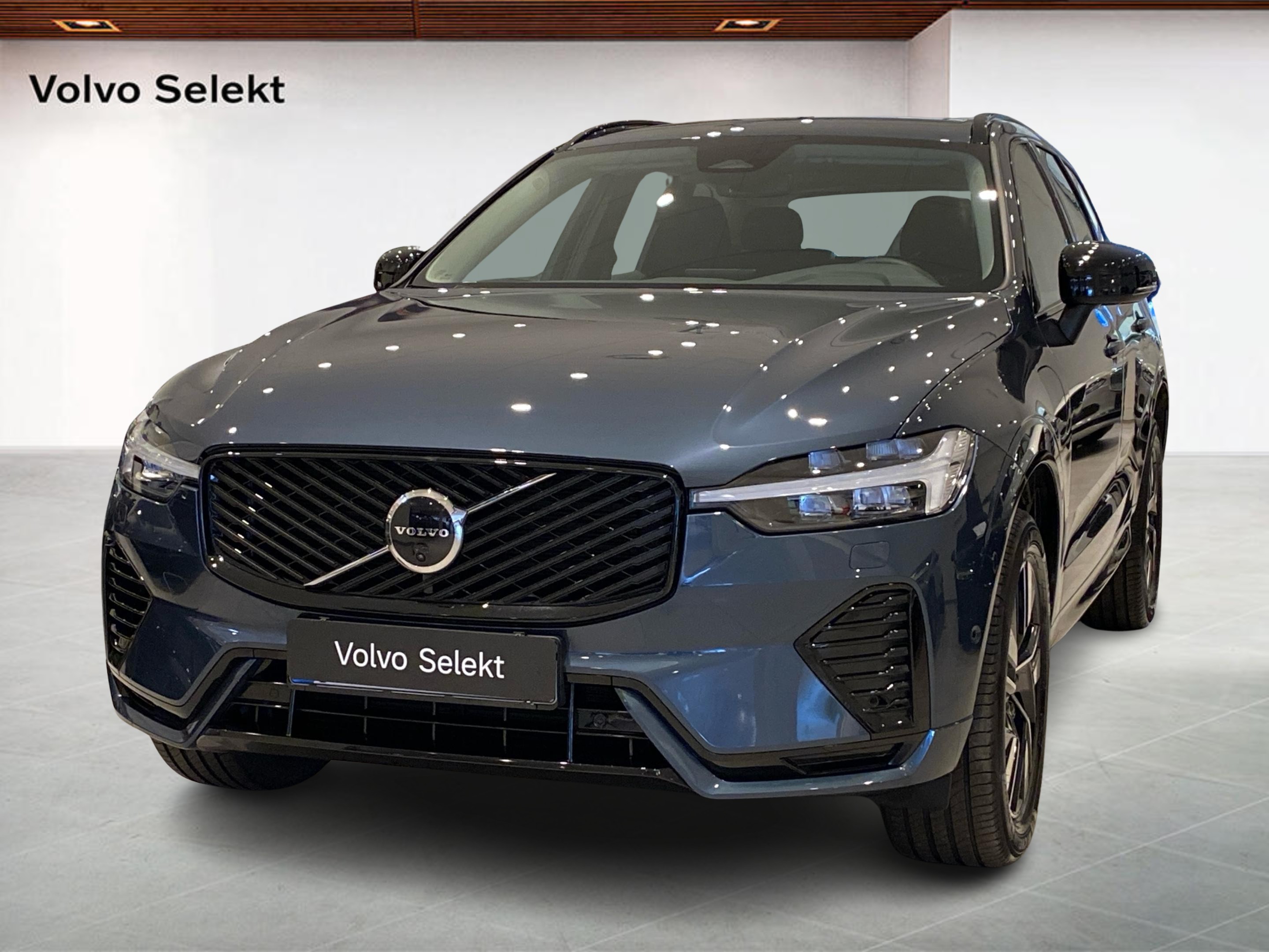 Volvo XC60 350 л.с.