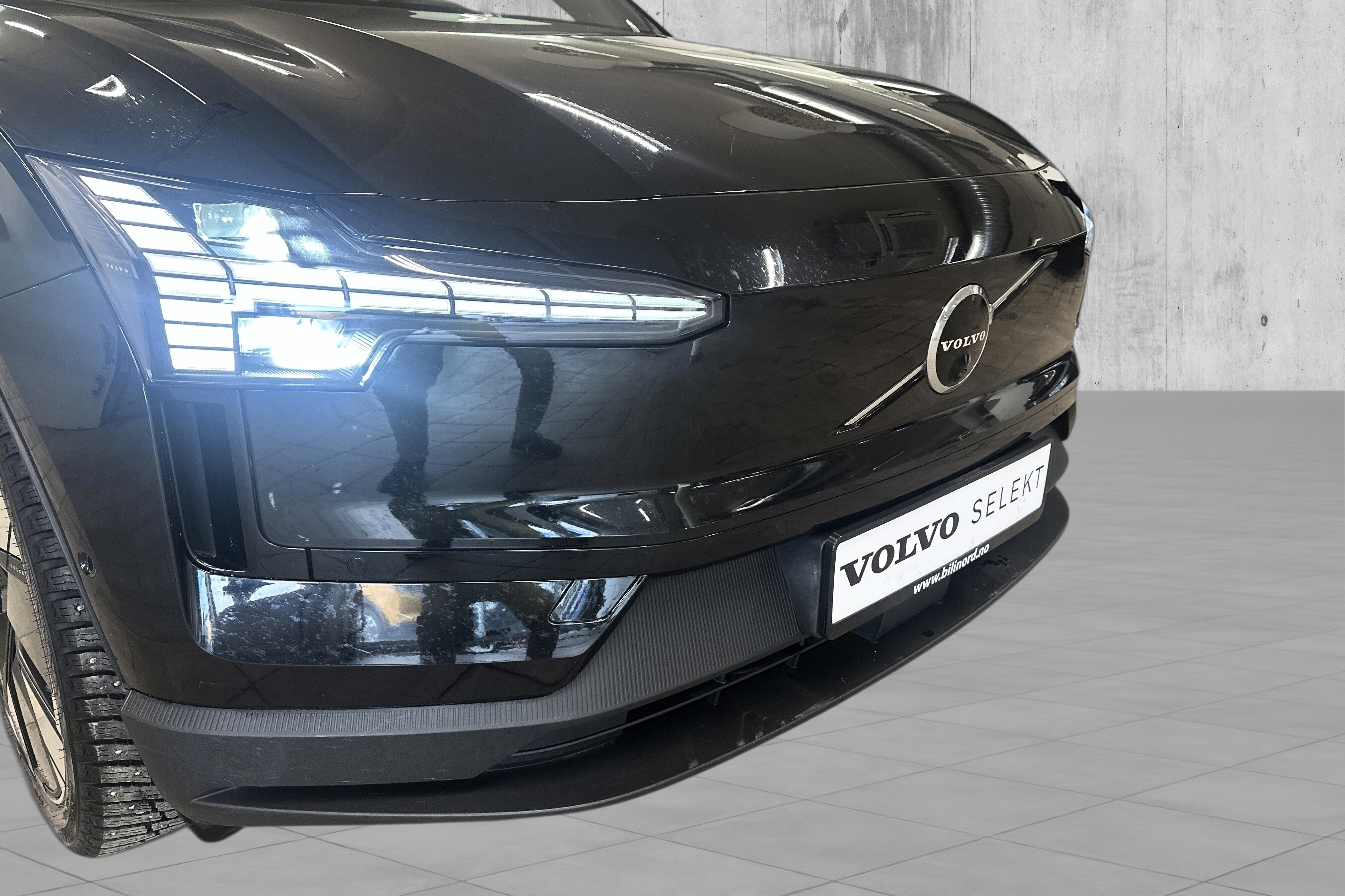 Volvo EX30 Twin Motor Performance bilde 9