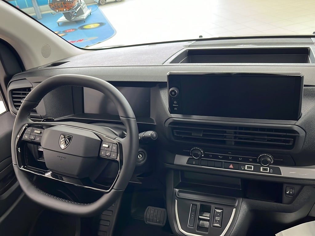 Peugeot Expert e-Expert 75 Pickup 2025, bild 7/10