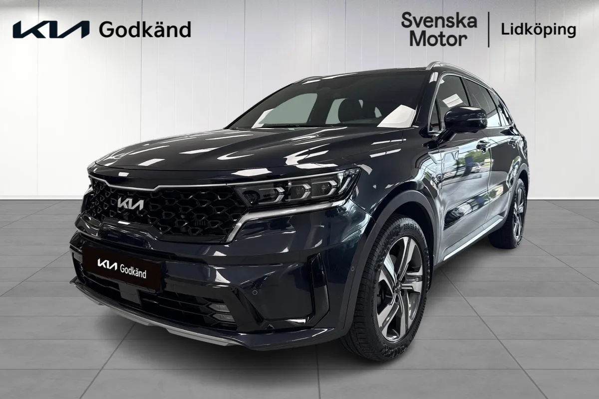 Kia Sorento PHEV