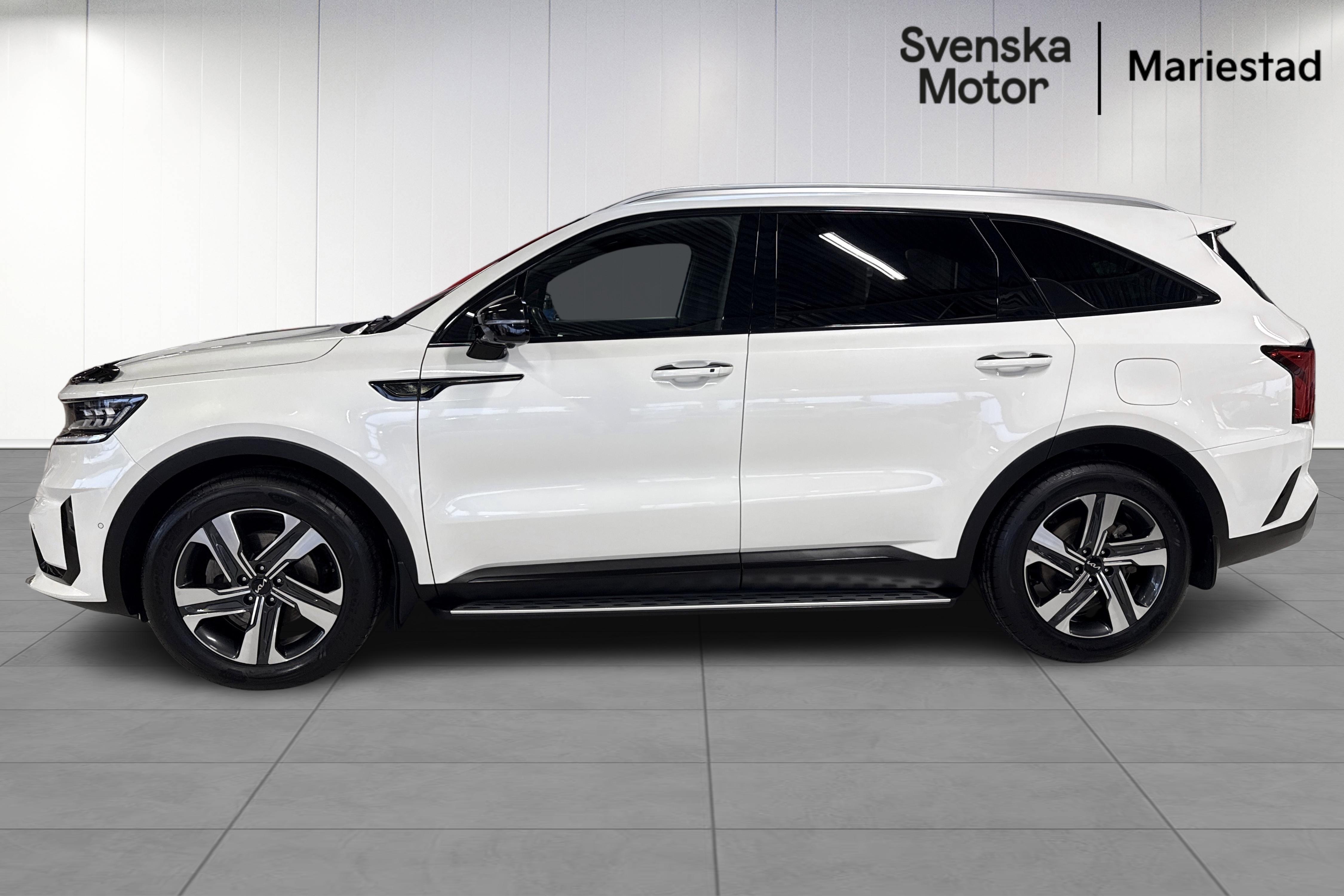 Kia Sorento PHEV Automatisk, 265hk, 2022