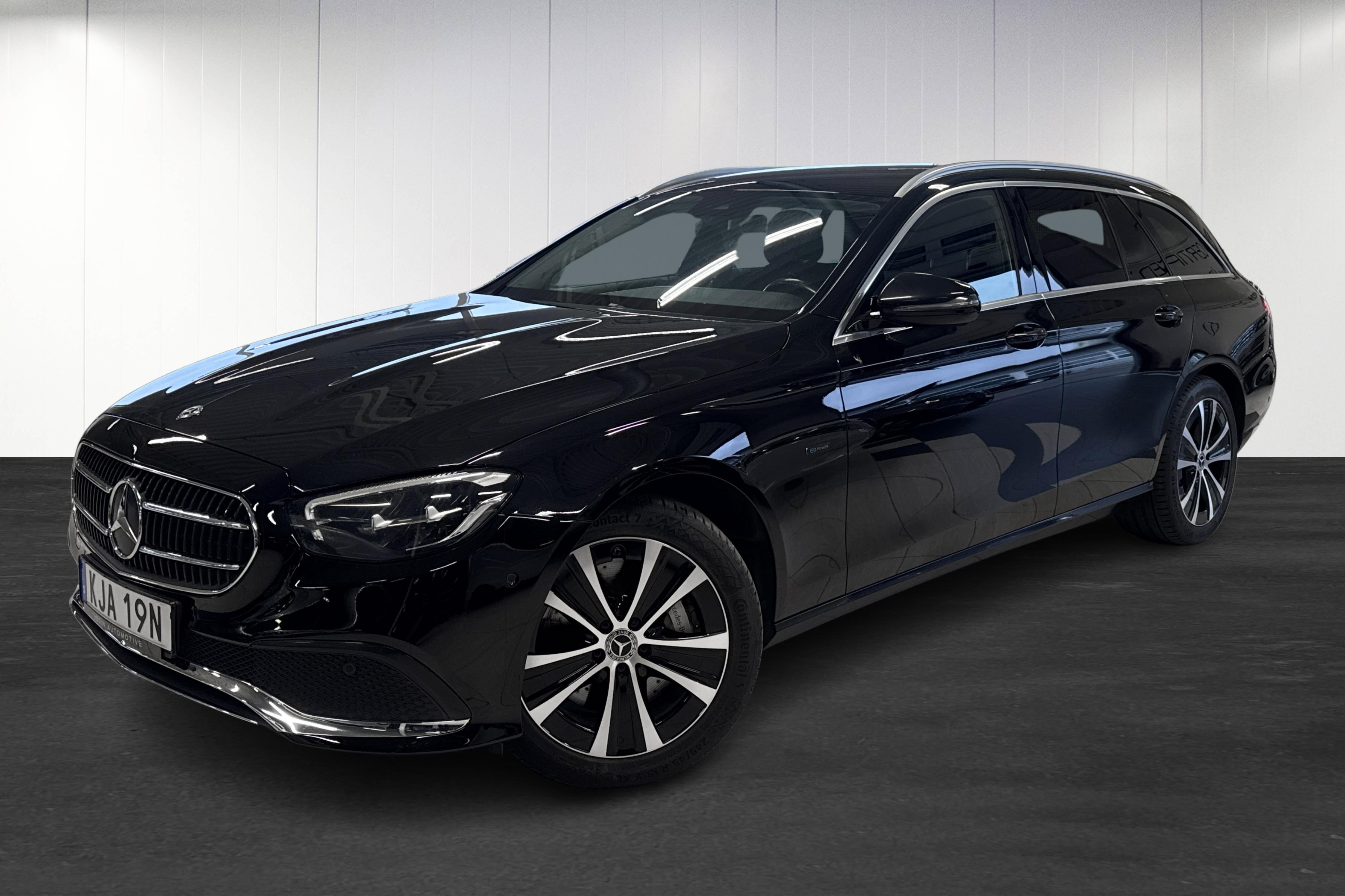Mercedes-Benz E-Klass 306 л.с.