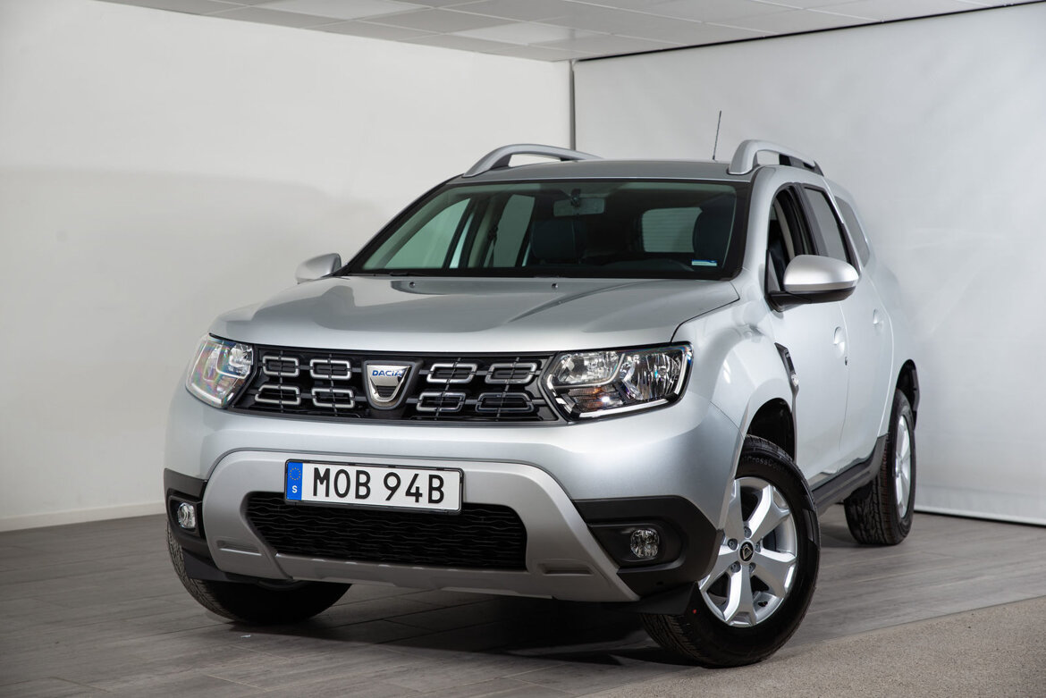 MOB94B – Dacia Duster