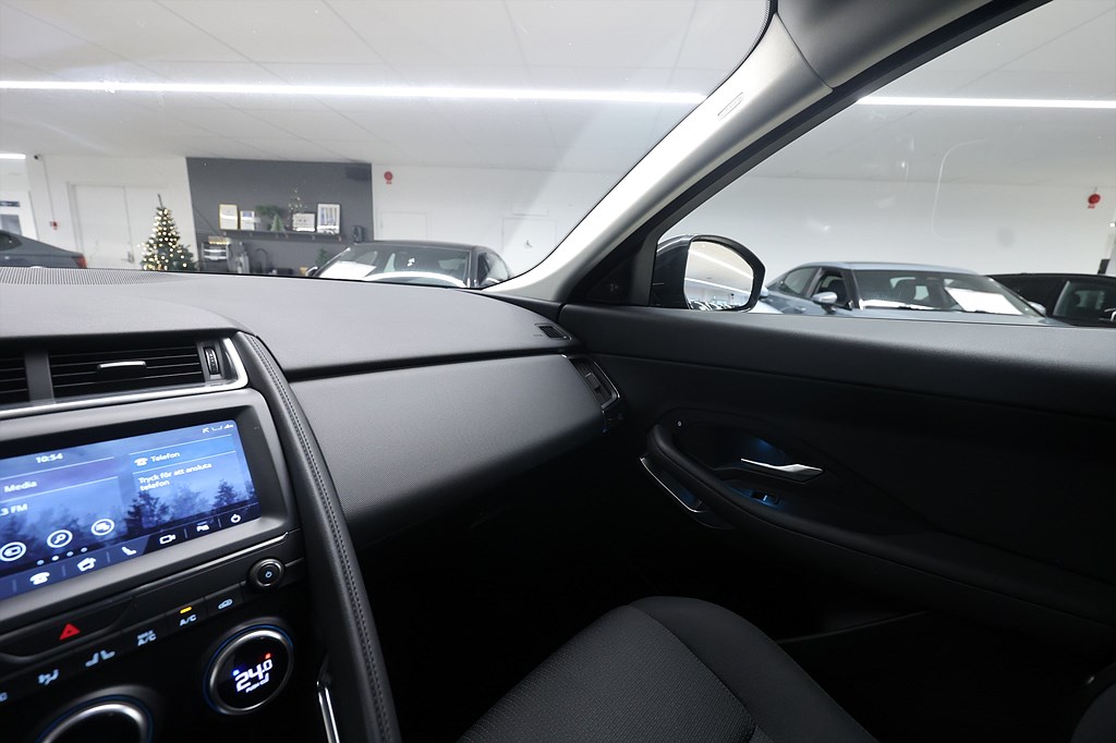 Jaguar E-Pace D150 AWD Automatisk, 150hk, 2019
