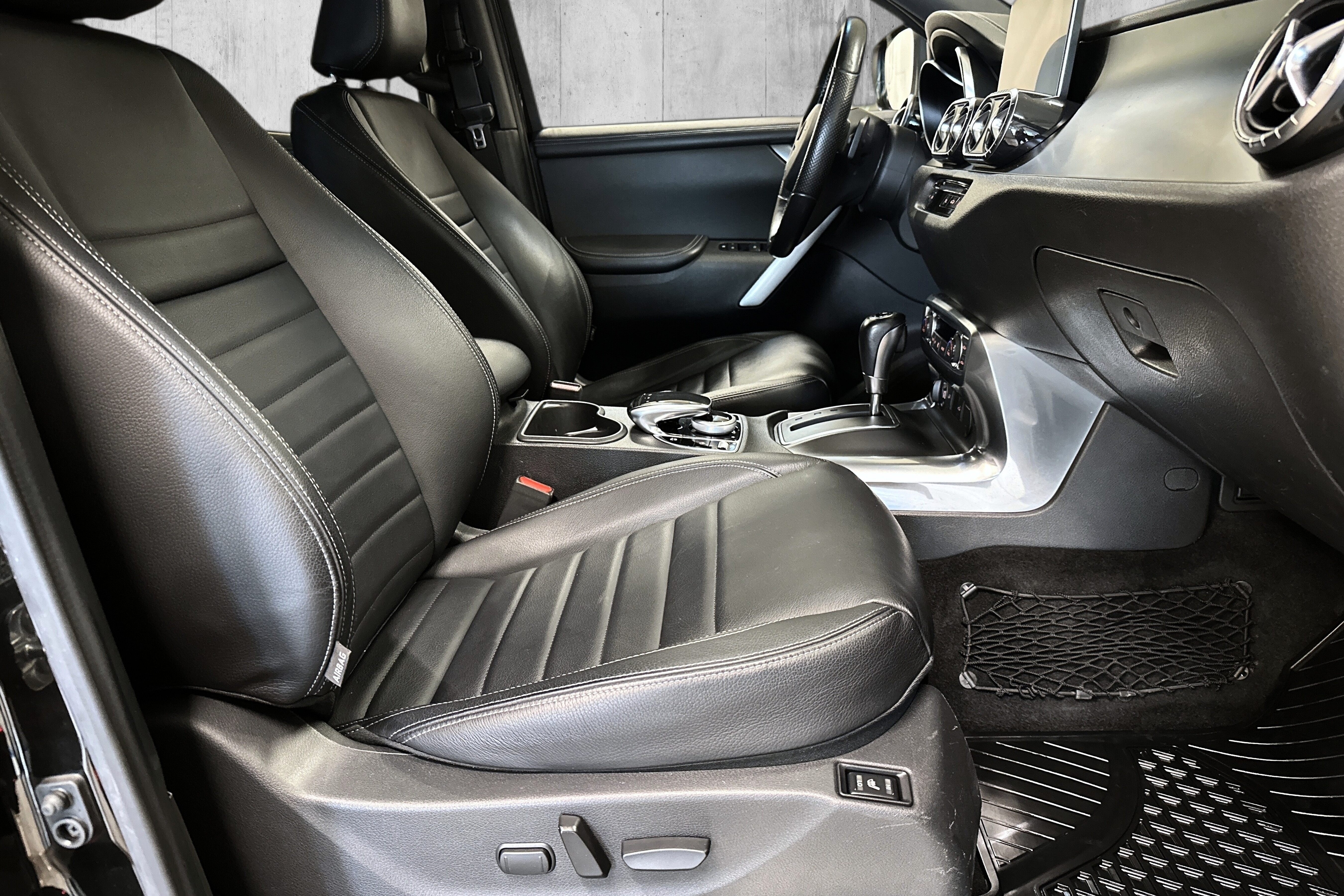 Mercedes-Benz X 350 d 4MATIC bilde 8