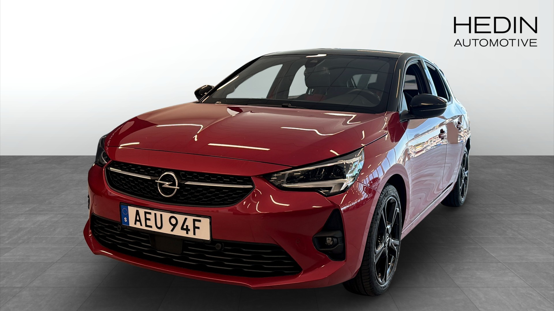 Opel Corsa 130 л.с.