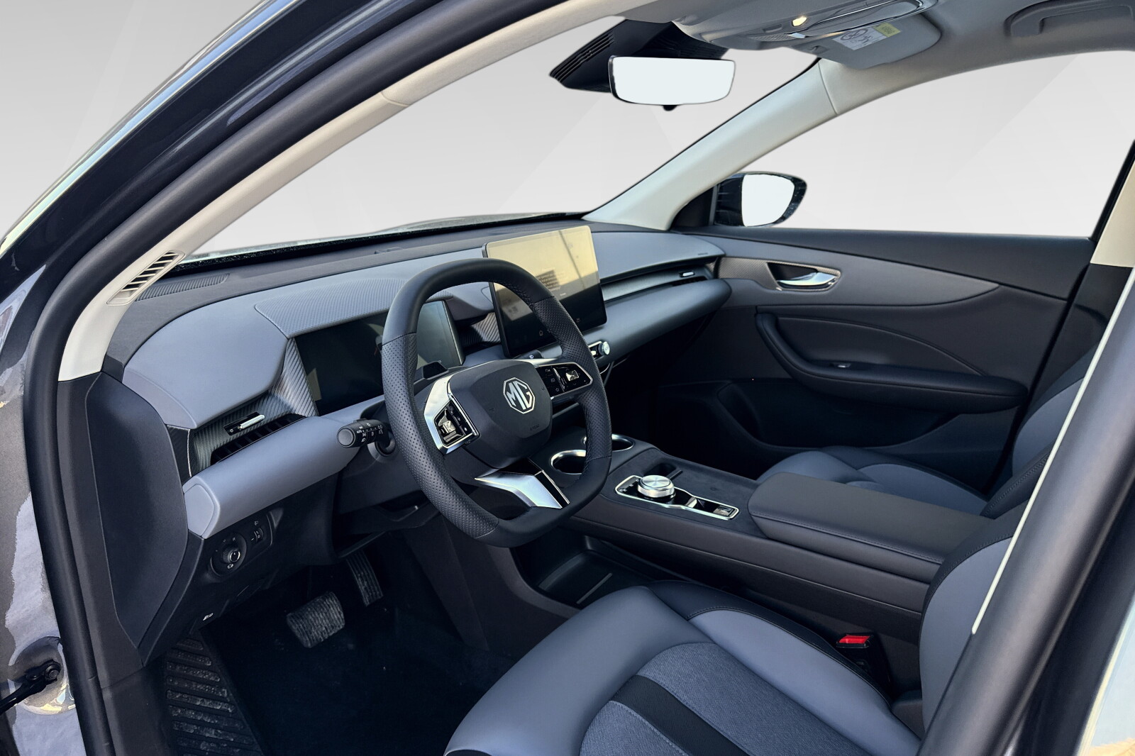 MG S5 EV Long Range bilde 9
