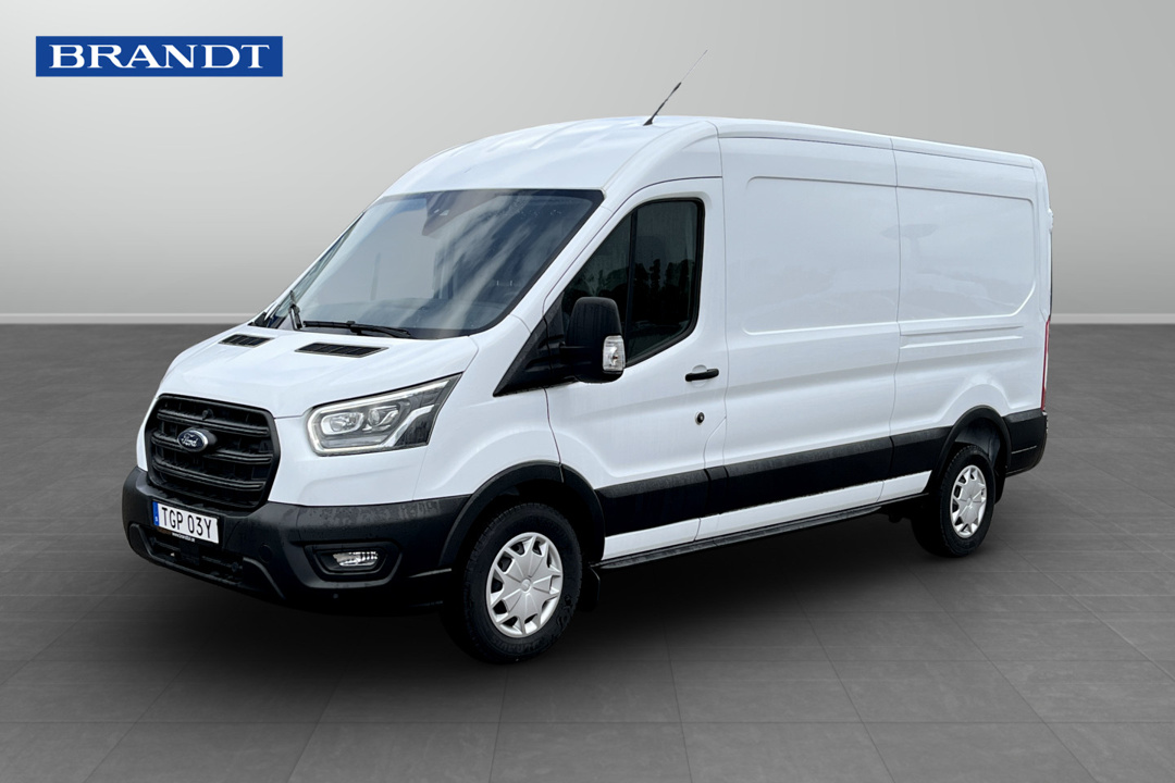 Ford Transit 350 2.0 EcoBlue SelectShift, 170hp, 2024
