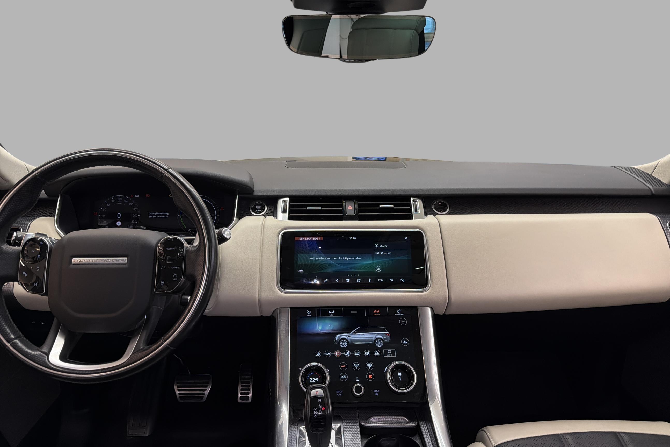 Land Rover Range Rover Sport P400e Automatic, 400hp, 2020