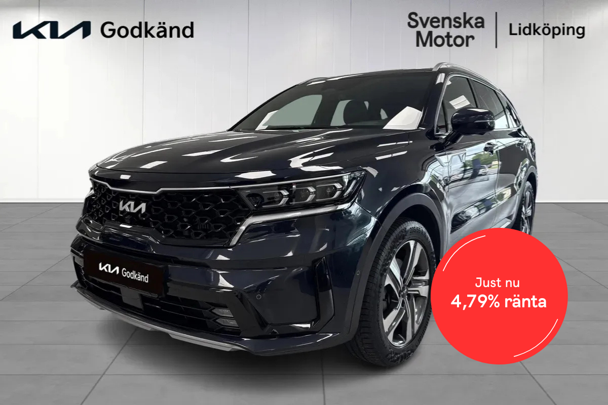 Kia Sorento PHEV
