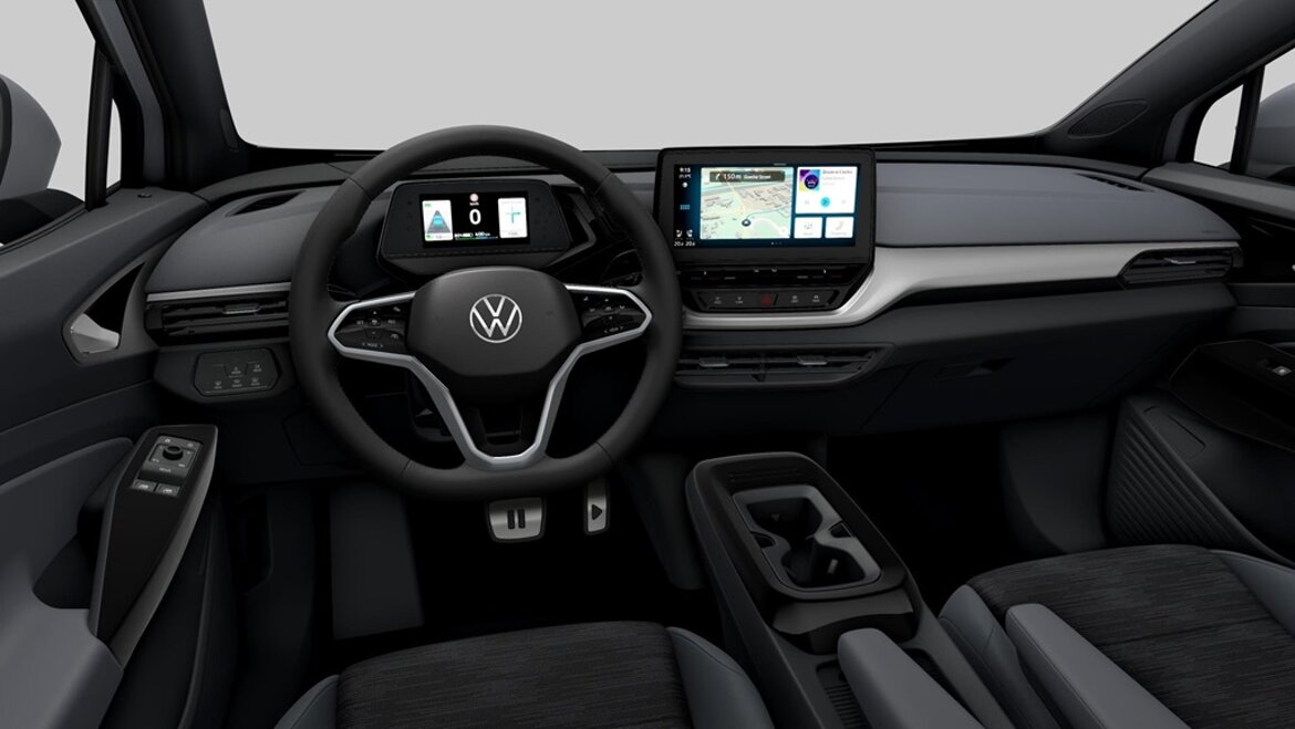 Volkswagen ID.4 Pro Performance 4MPRO PERFORMANCE 265 HK 1-V