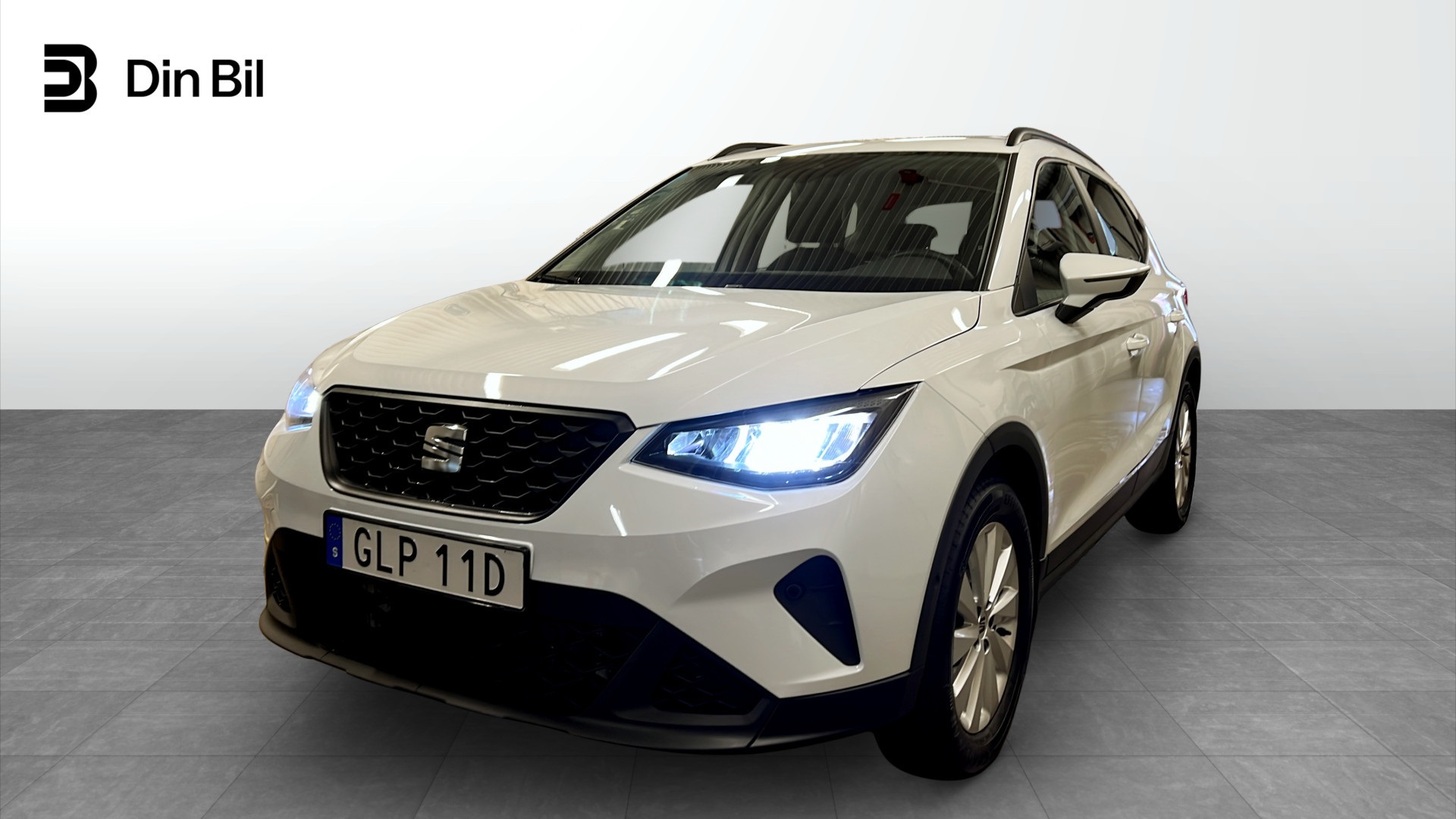 SEAT Arona 115 л.с.