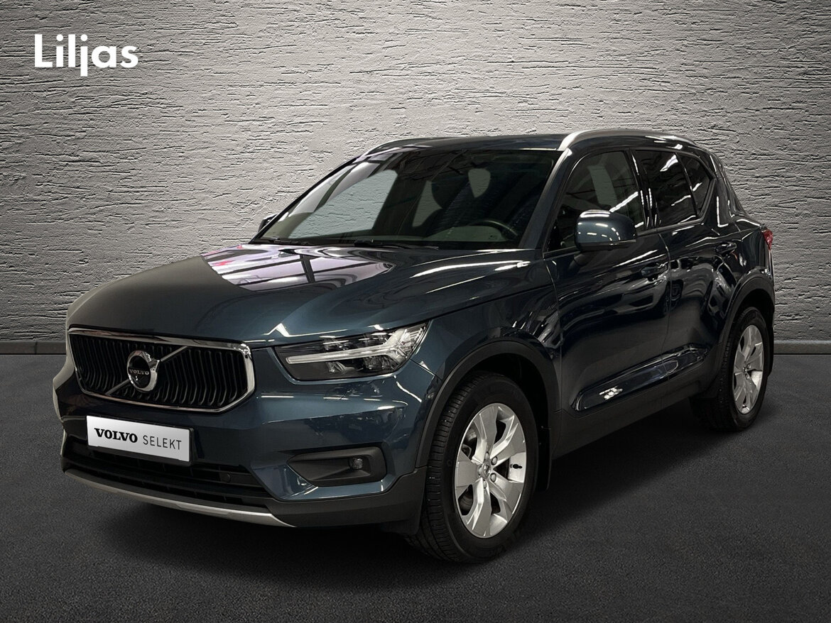 KCO866 – Volvo XC40