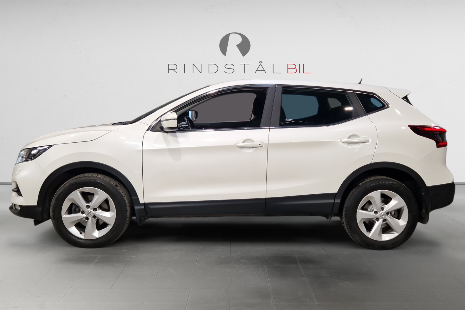 Nissan Qashqai 1.3 DIG-T 2020, photo 4/17