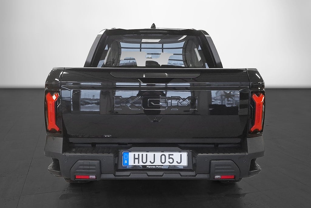 KGM Musso EV 80.6 kWh AWD 2026, bild 4/12