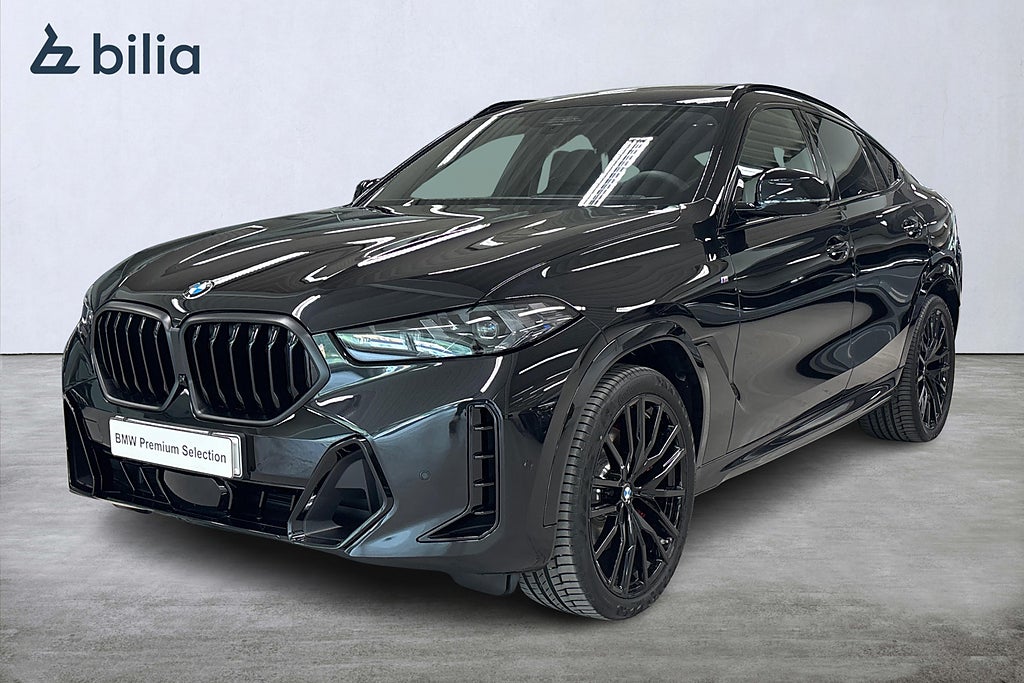 BMW X6 286 л.с.