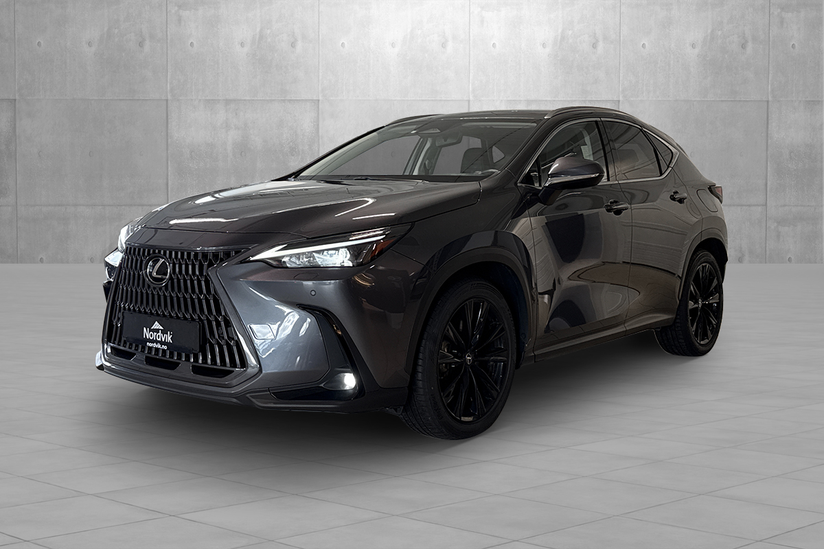 Lexus NX 450h+