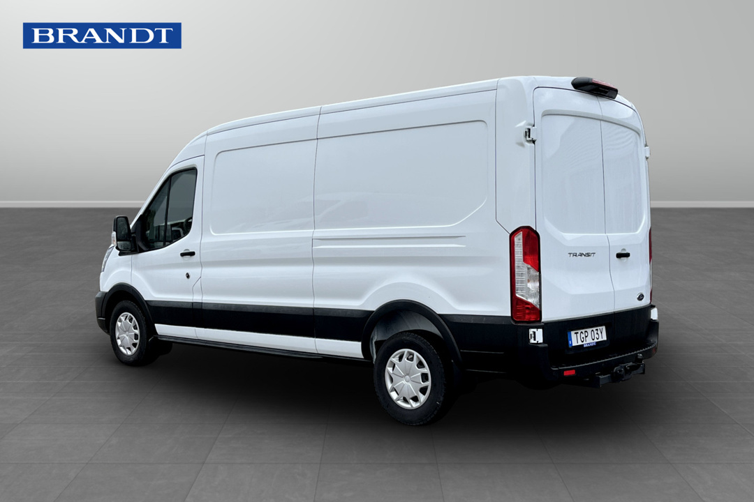Ford Transit 350 2.0 EcoBlue SelectShift, 170hp, 2024