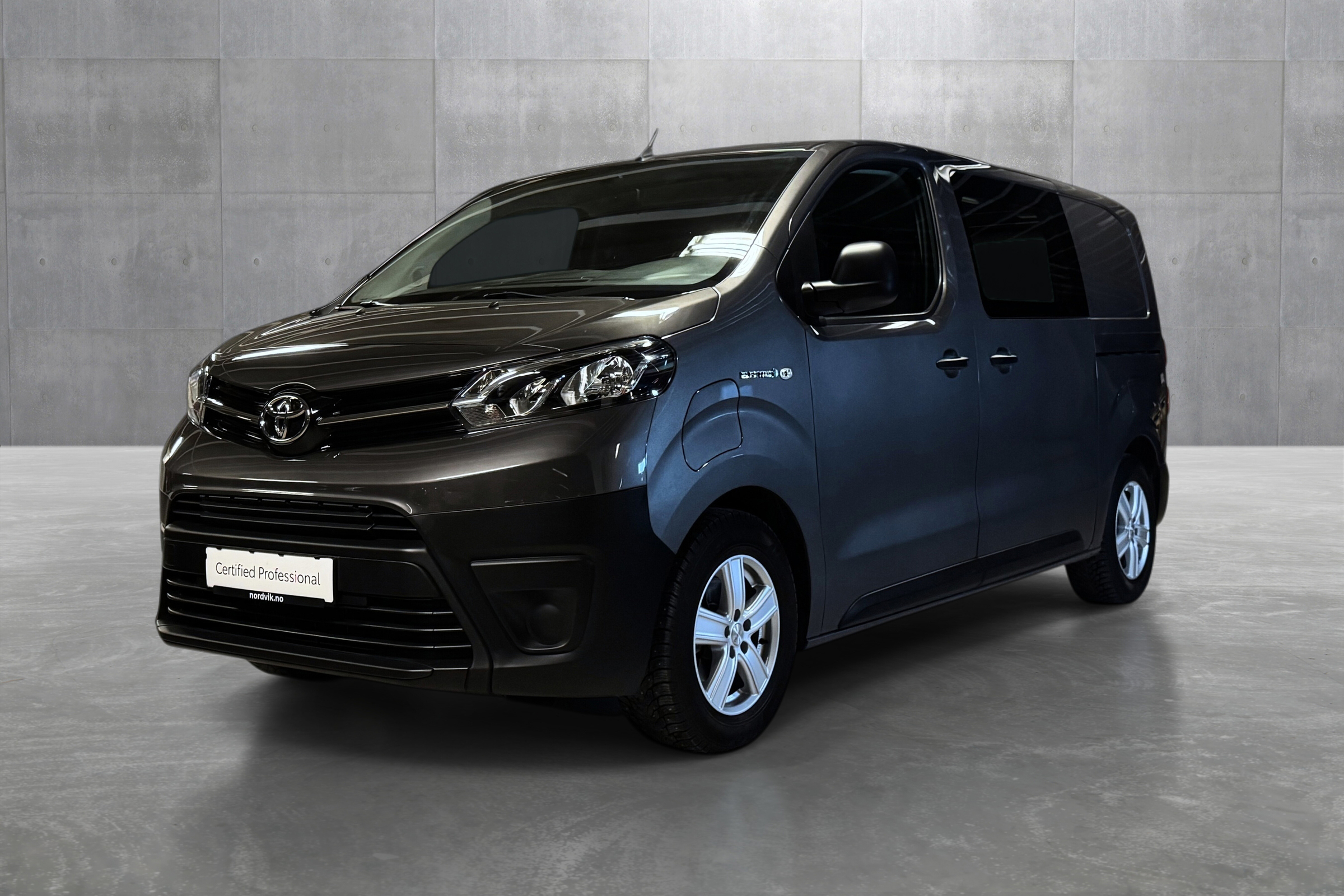 Toyota ProAce Varebil Electric