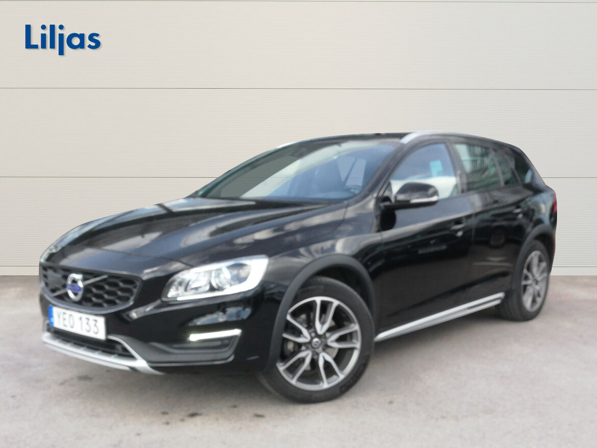 YEO133 – Volvo V60 Cross Country