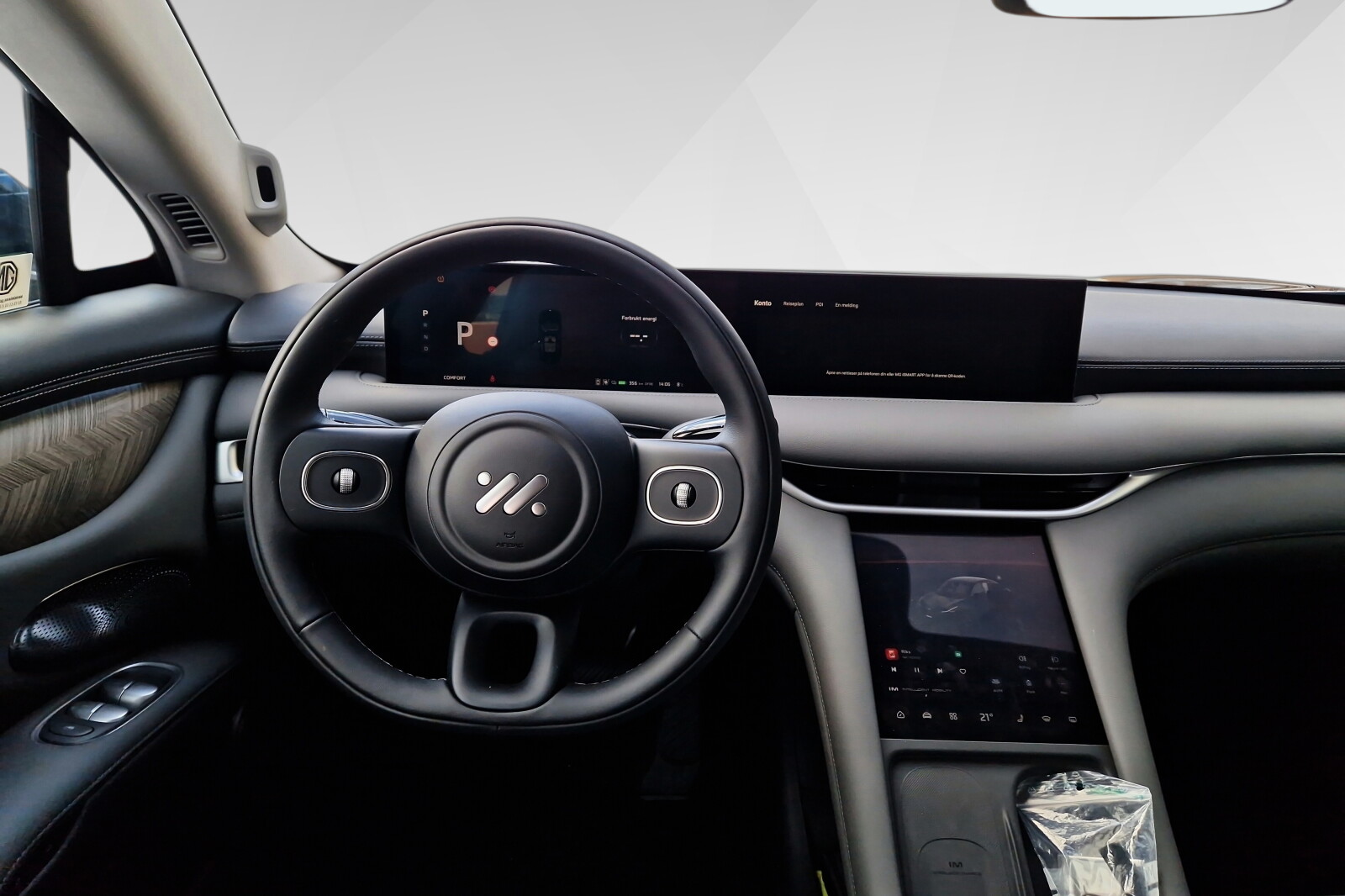 MG IM6 Performance bilde 12