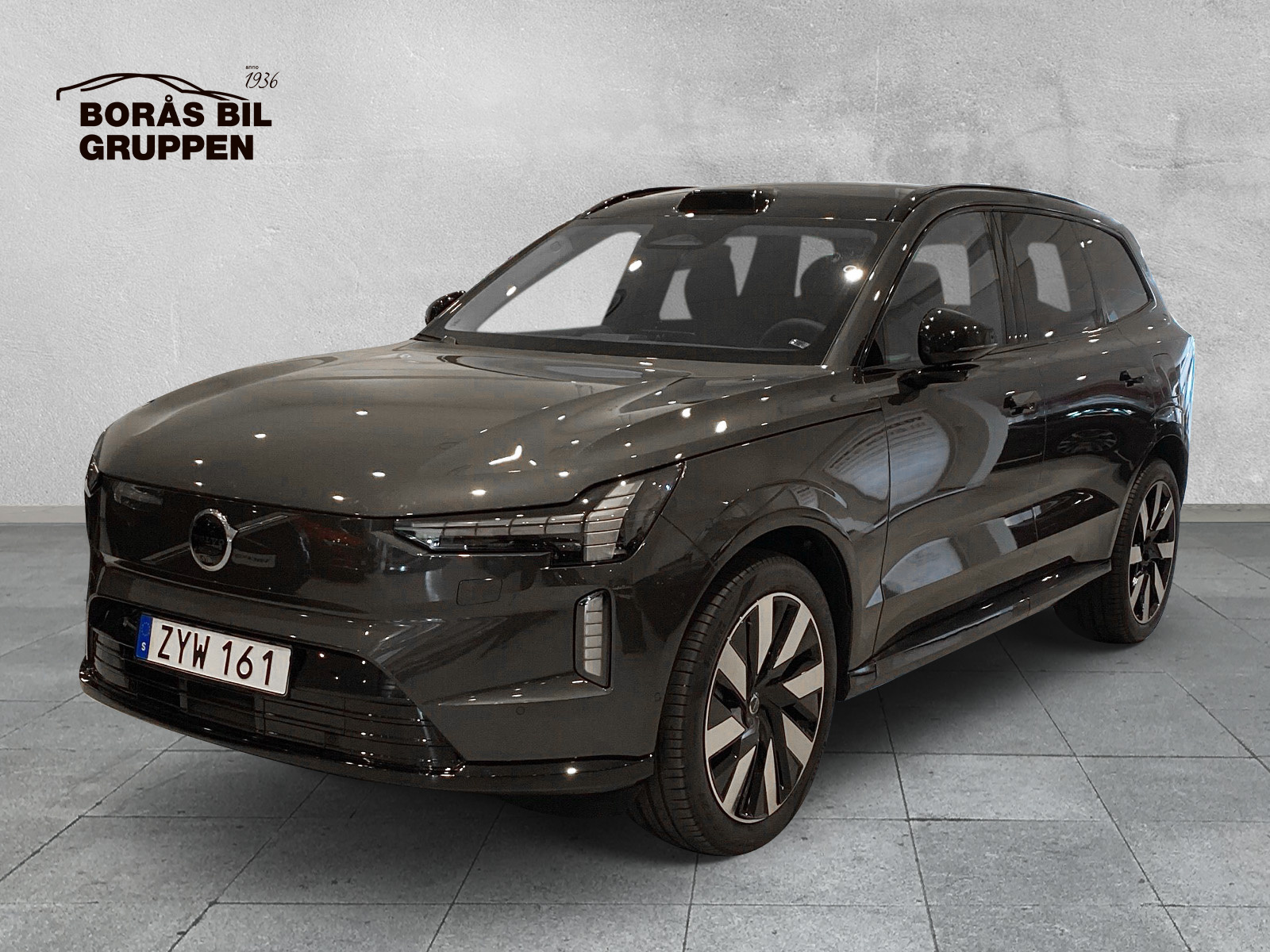Volvo EX90 517 hp