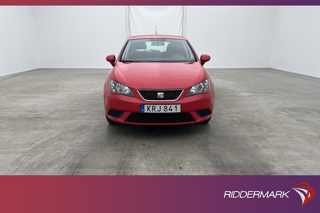 SEAT Ibiza 90 л.с.