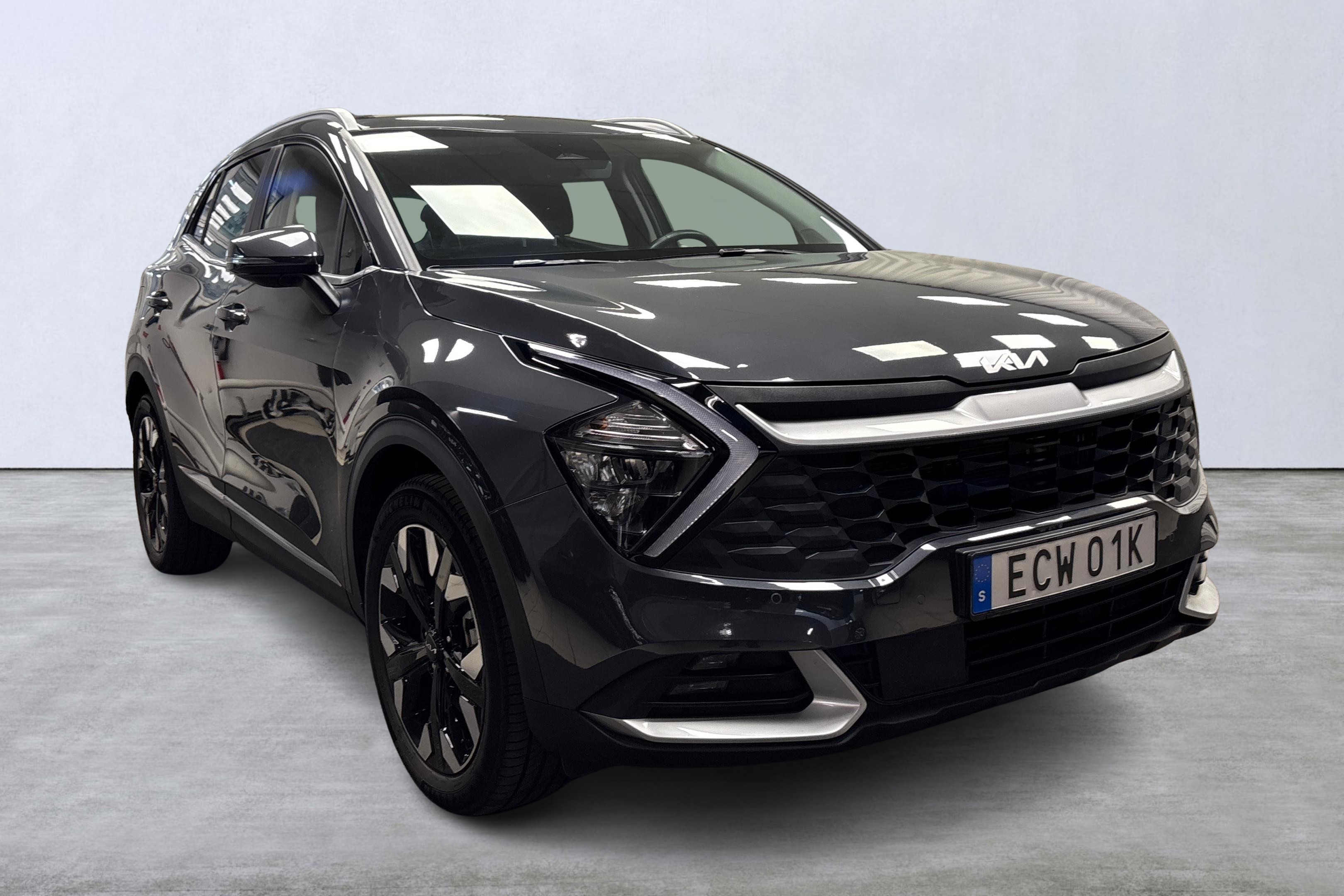 Kia Sportage PHEV AWD Action 2023, bild 6/19