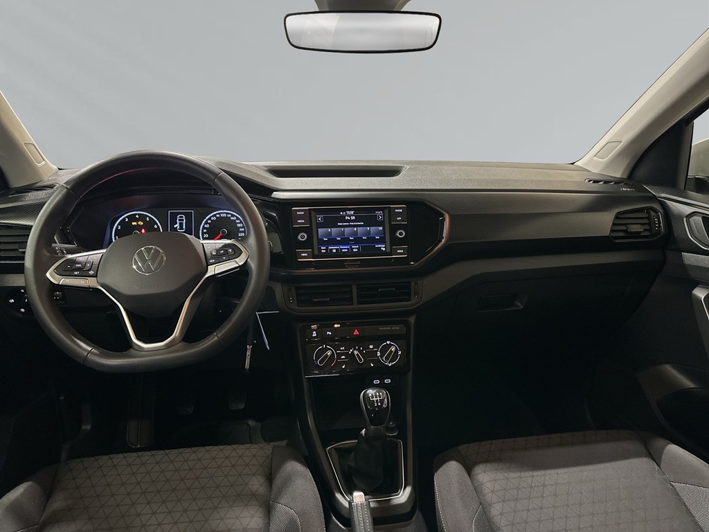 Volkswagen T-Cross 1.0 TSI OPF Manuell, 5-trinn, 95hk, 2022