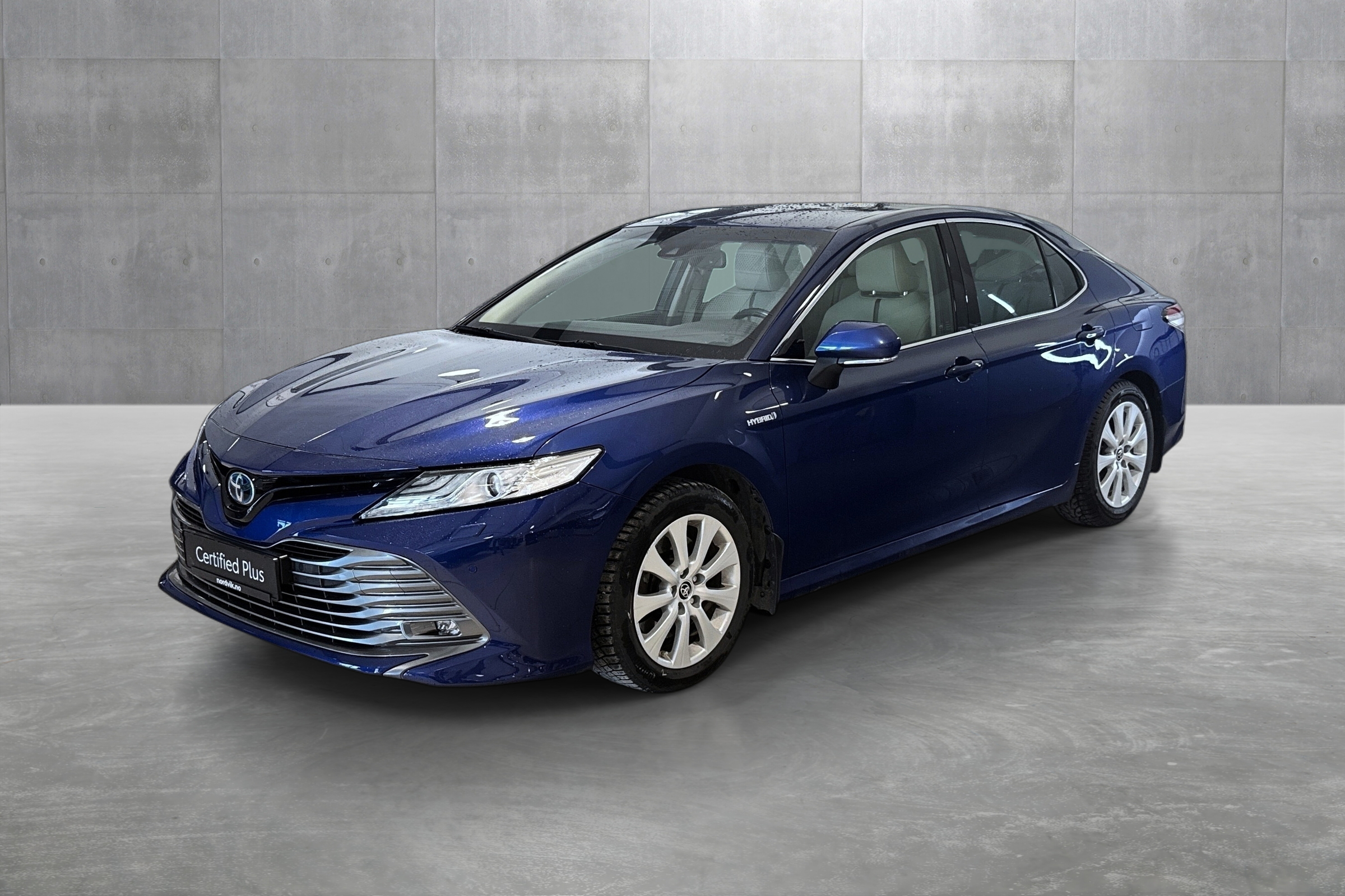 Brukt Toyota Camry 2.5