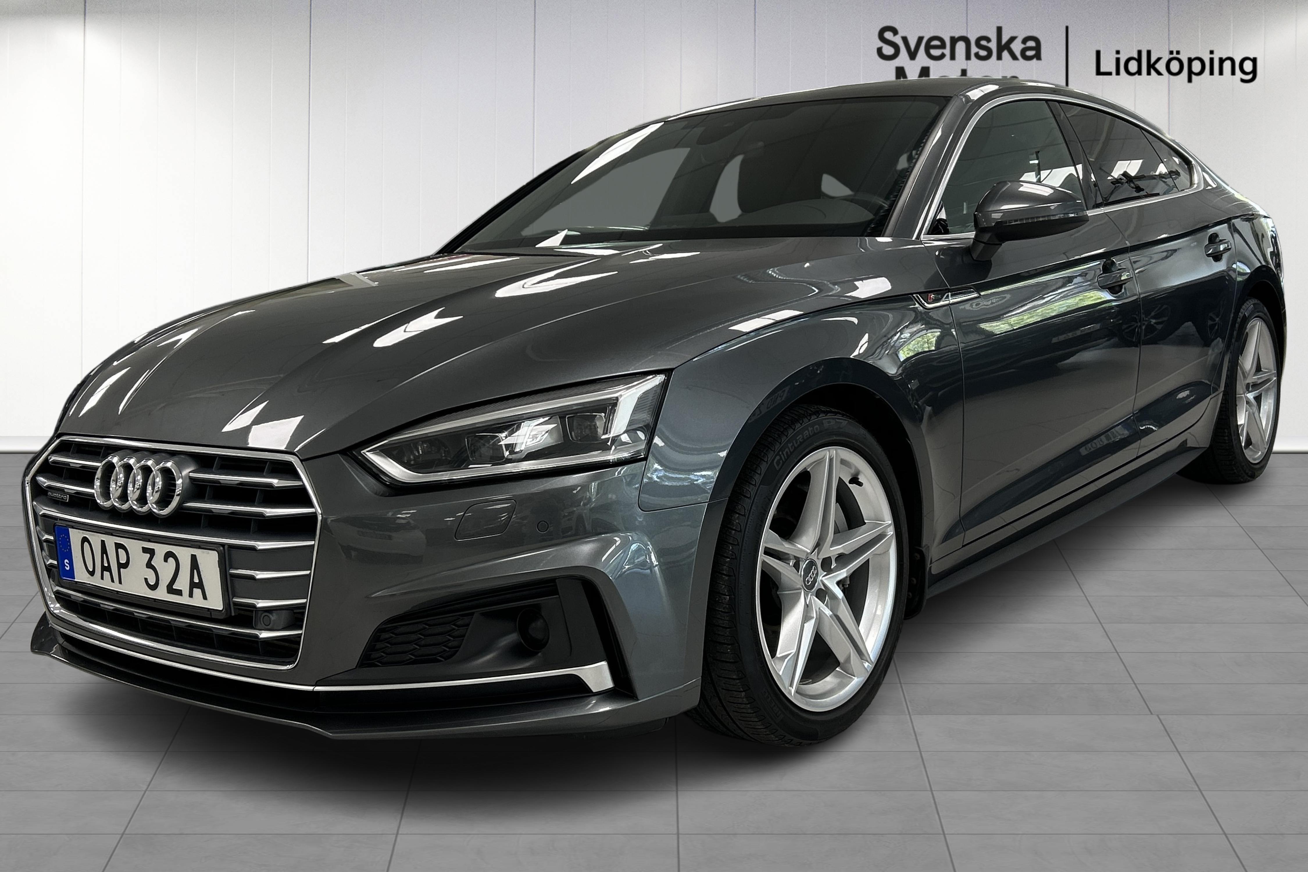 Audi A5 Sportback 45 TFSI quattro