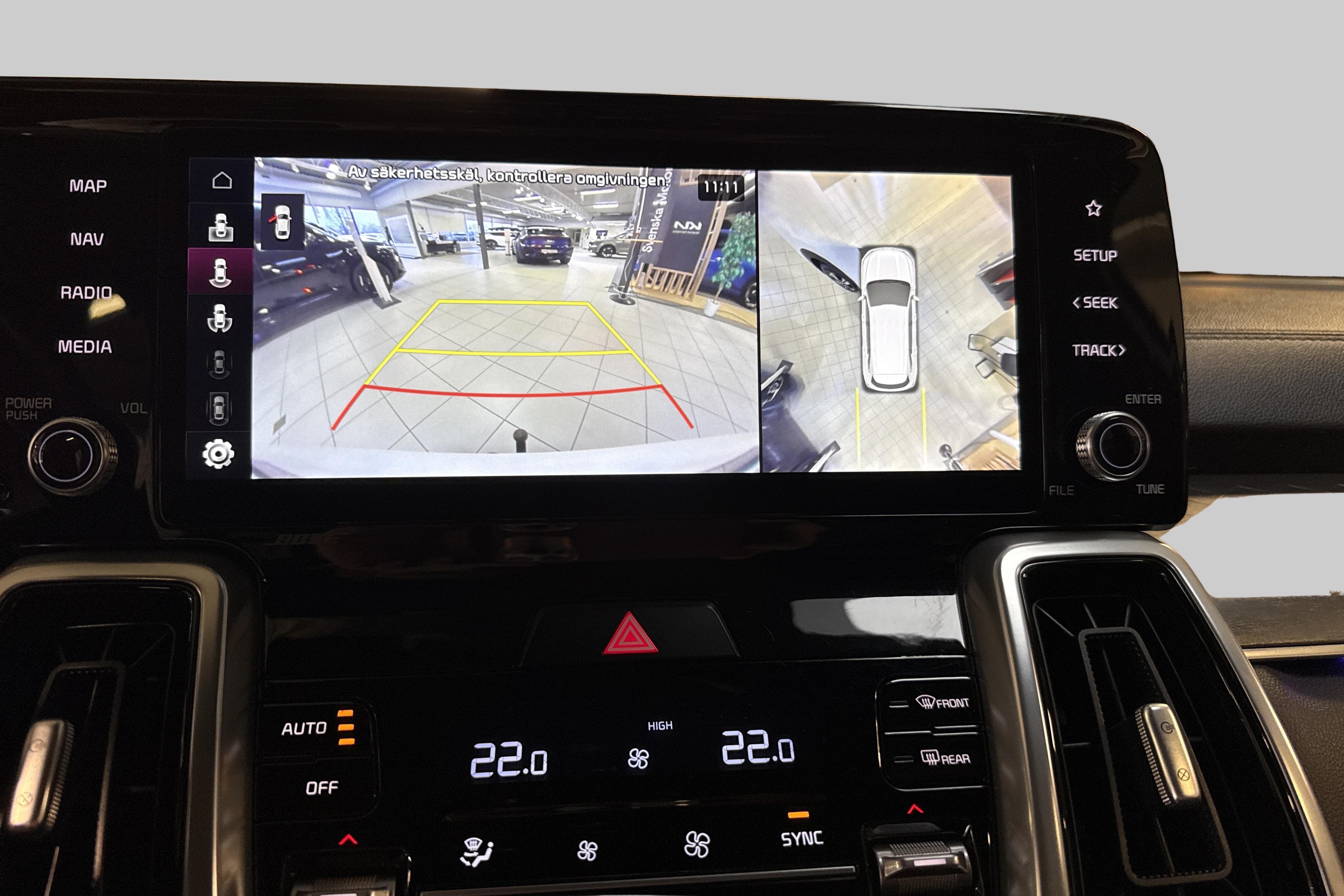 Kia Sorento PHEV Automatisk, 265hk, 2022