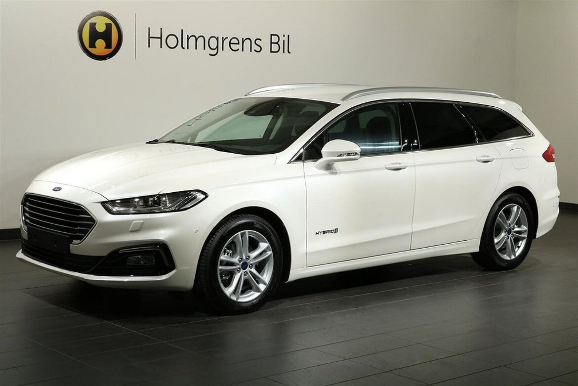 For Sale Ford Mondeo Combi Hybrid Ecvt 187hp 19 For Sale At Holmgrens Bil Jonkoping