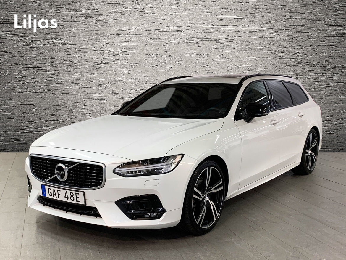 GAF48E – Volvo V90