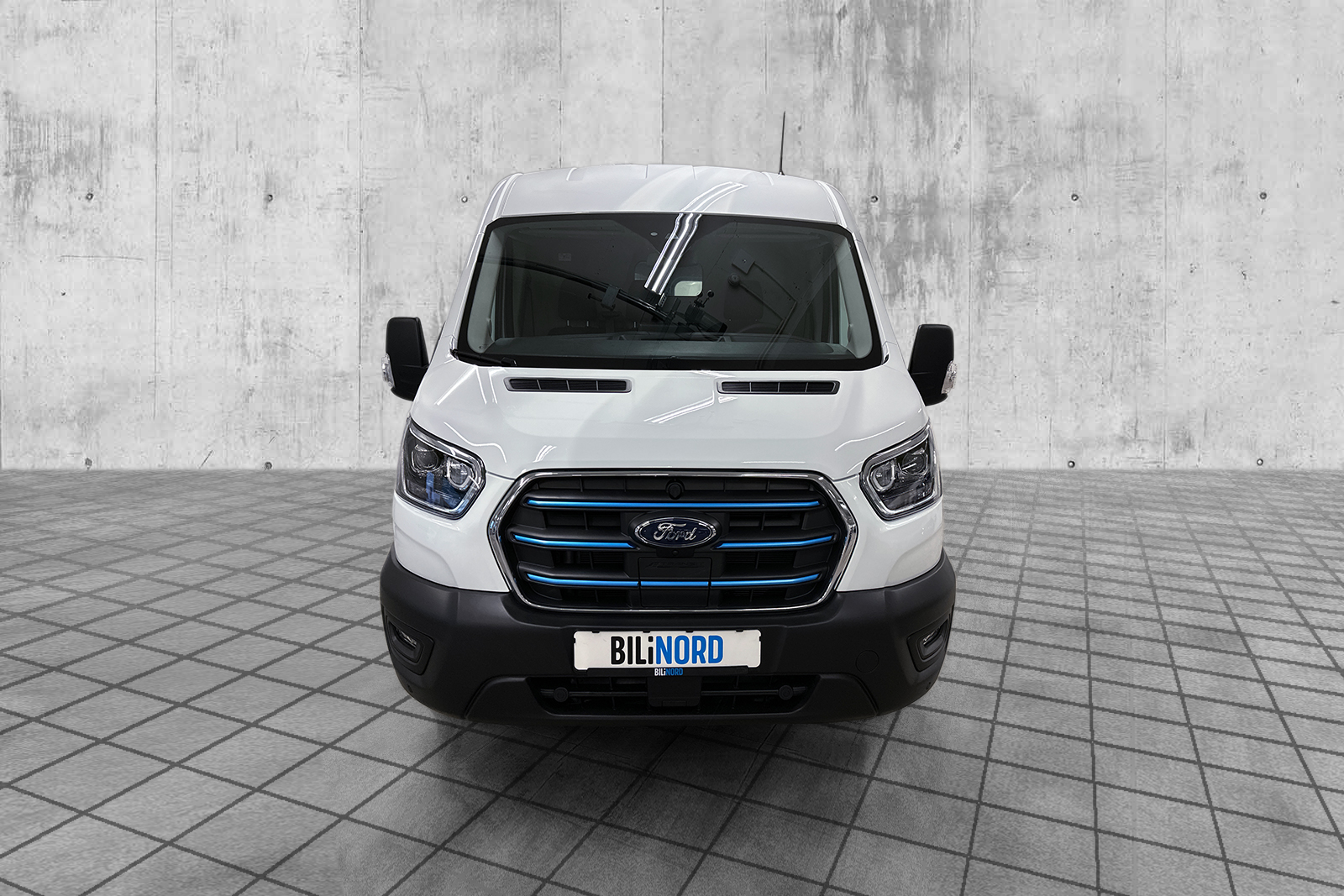 Ford E-Transit 390 bilde 2