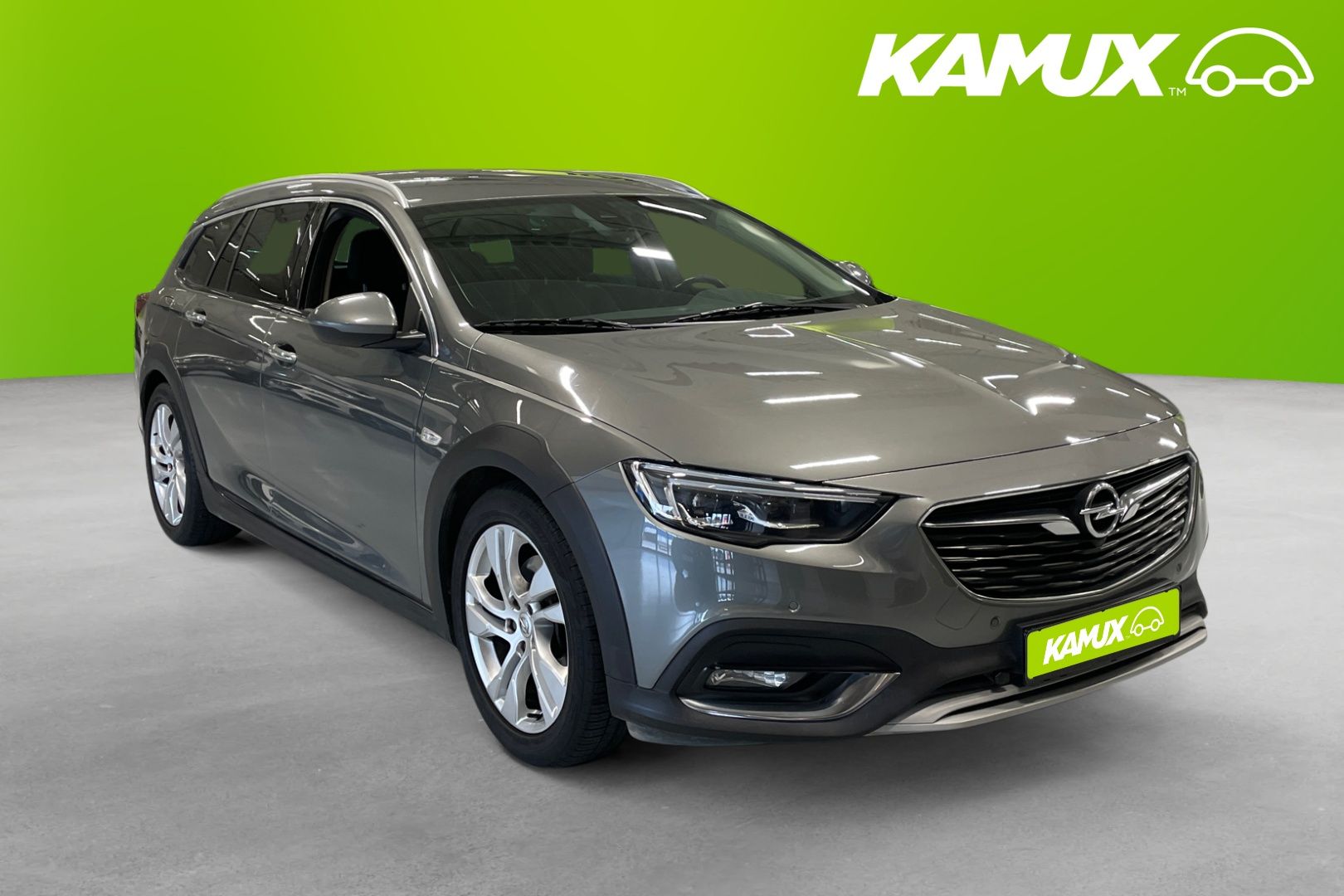 Opel Insignia 200 л.с.