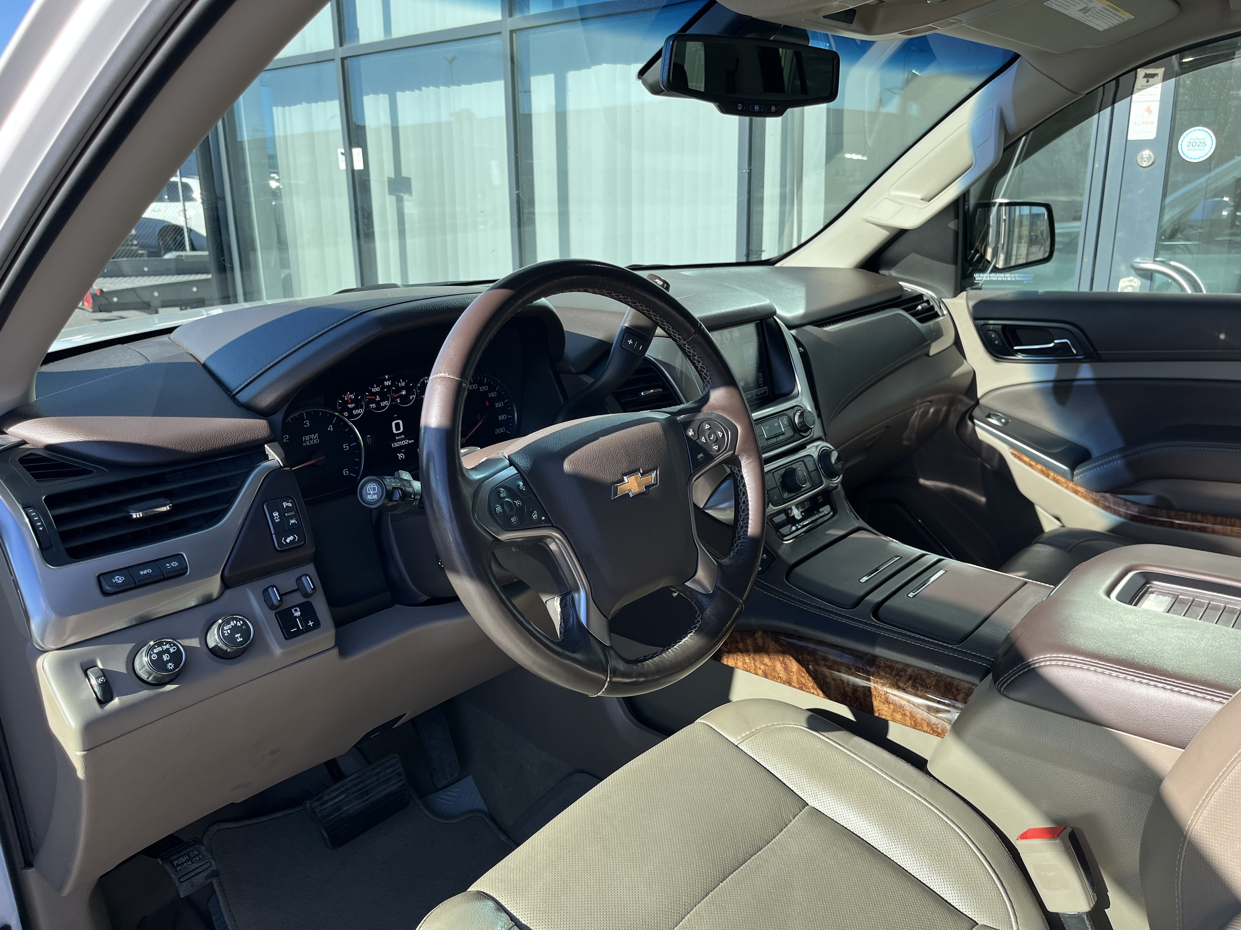 Chevrolet Suburban 5.3 V8 E85 4WD Hydra-Matic, 360hp, 2018