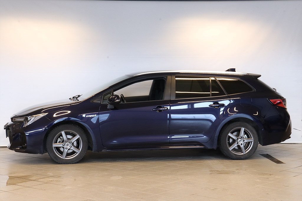 Suzuki Swace Hybrid e-CVT, 122hp, 2022