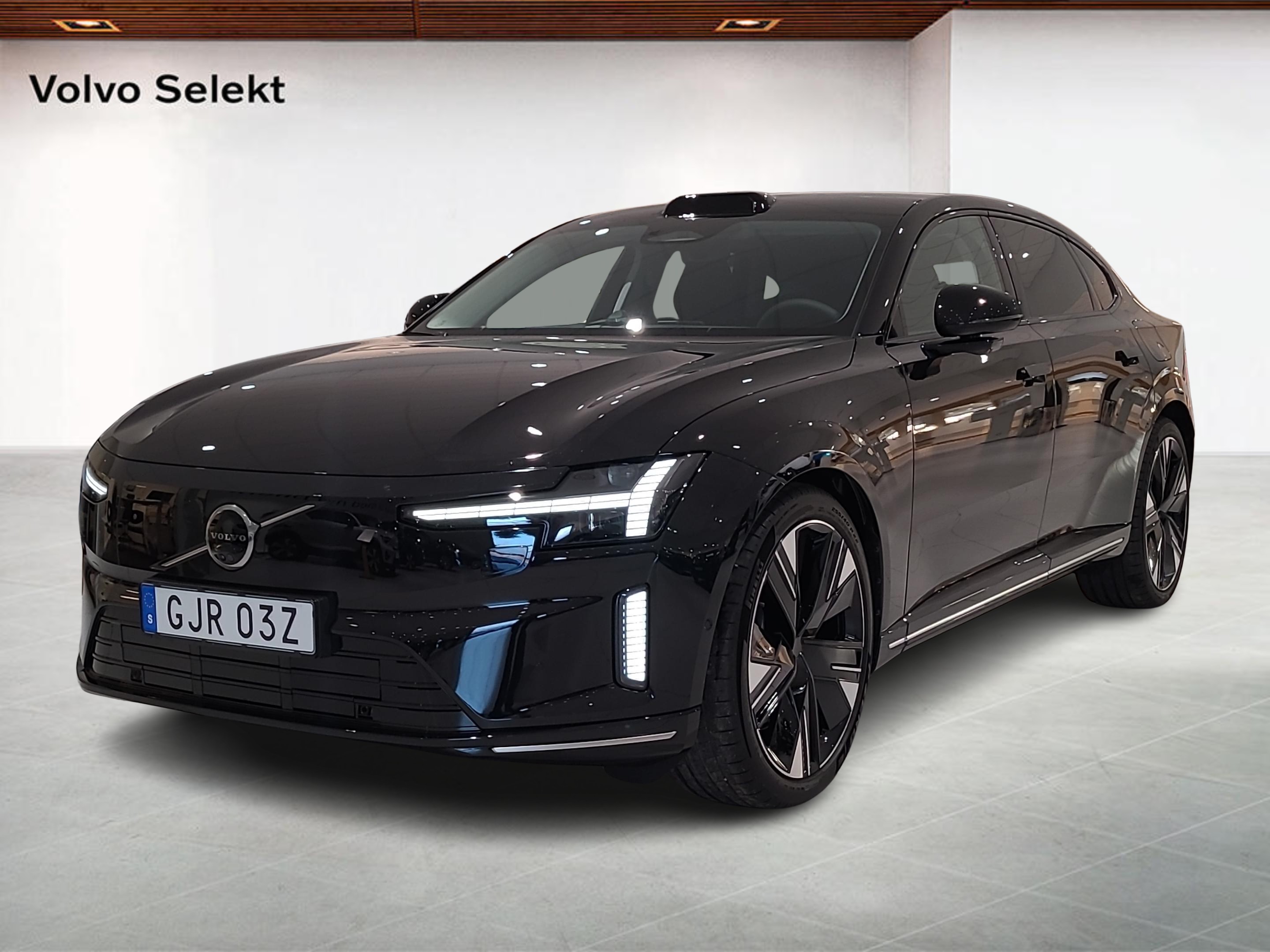 Volvo ES90 333 hp