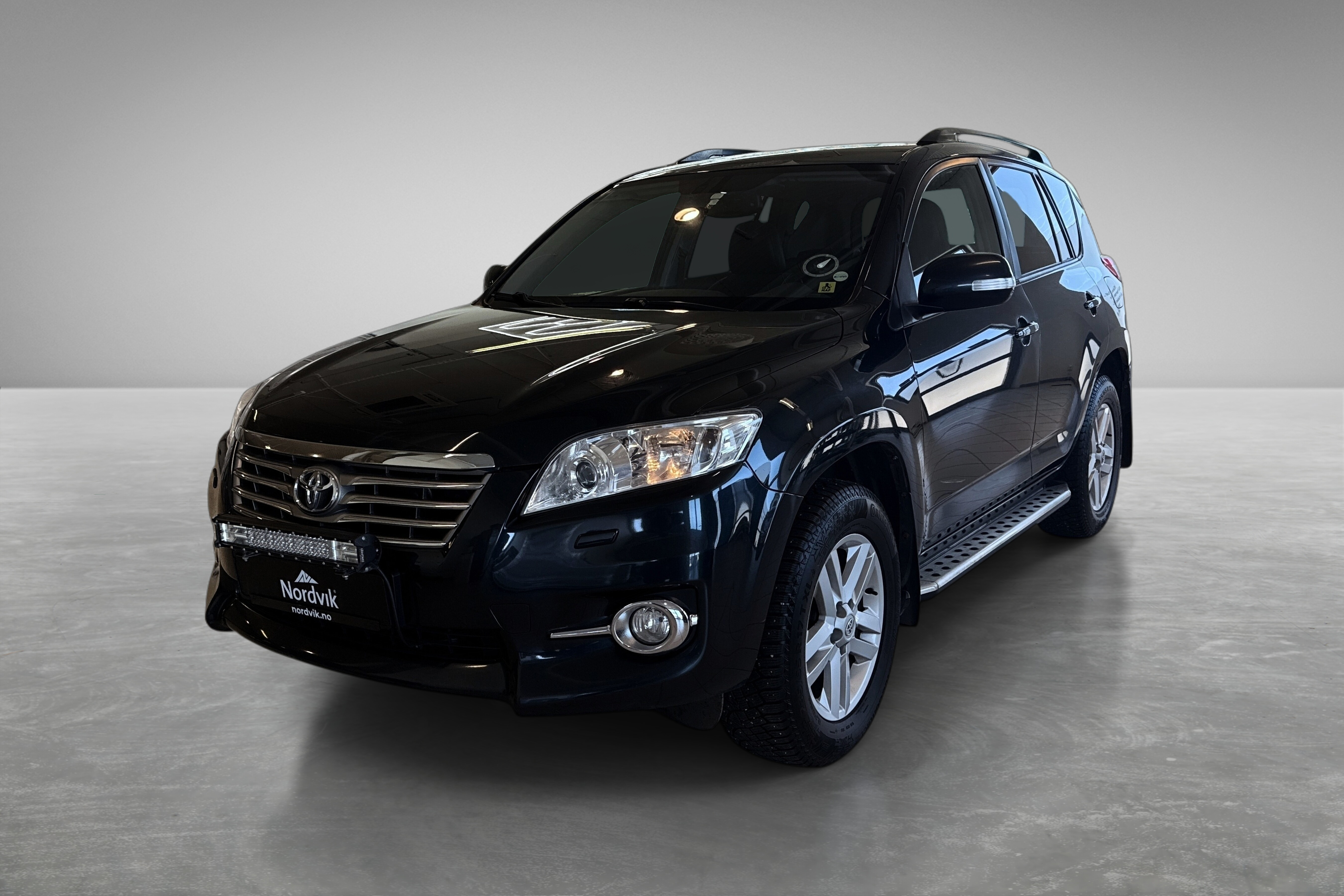 Brukt Toyota Rav4 2.2