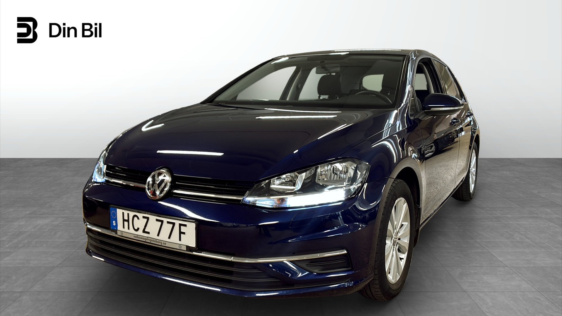 Volkswagen Golf 115 л.с.
