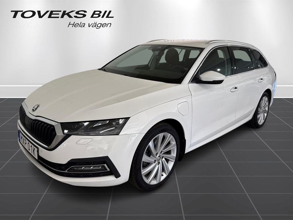 Škoda Octavia 204 hp