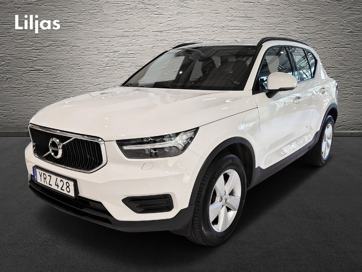 YRZ428 – Volvo XC40