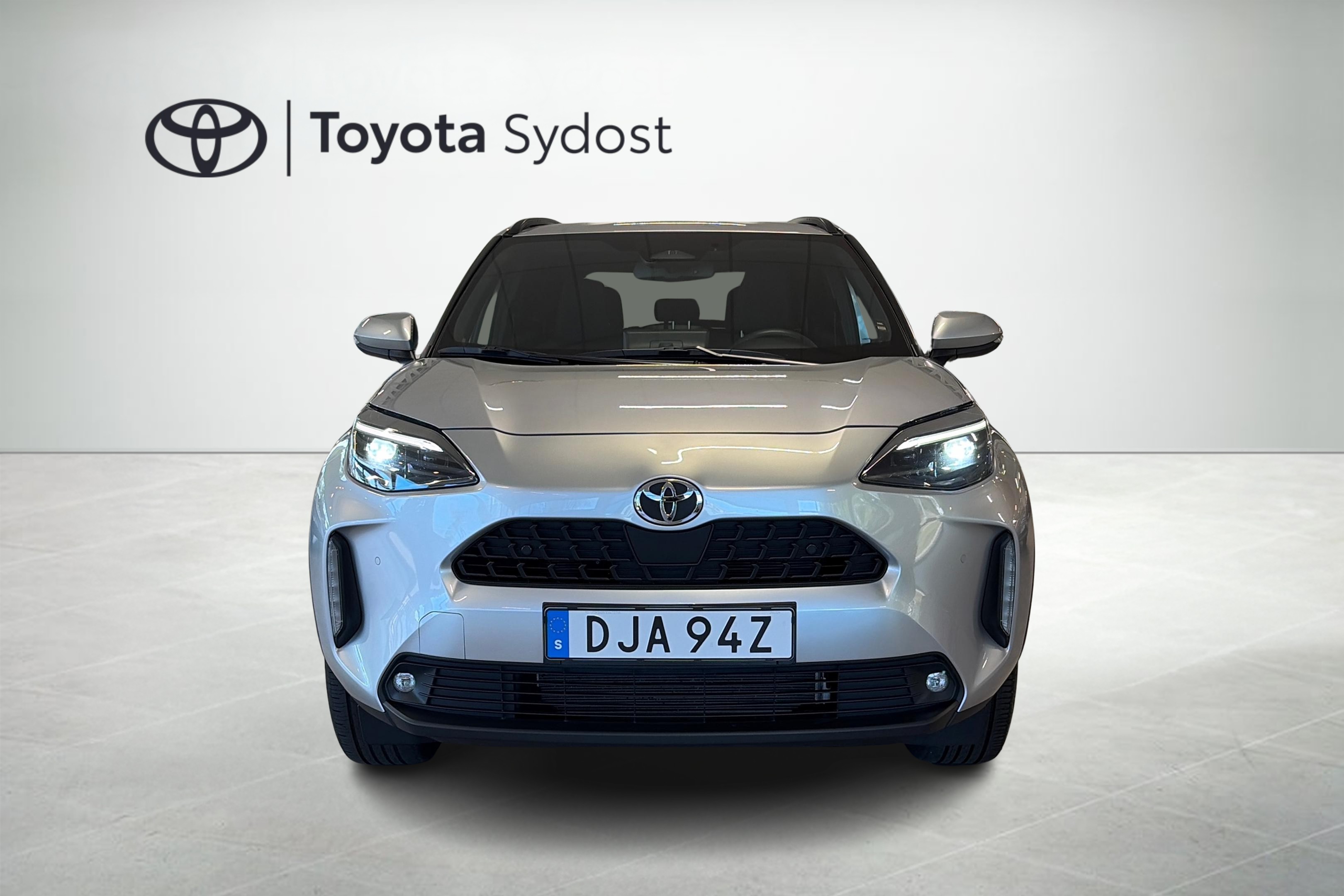 Toyota Yaris Cross Hybrid 115 2025, bild 6/10