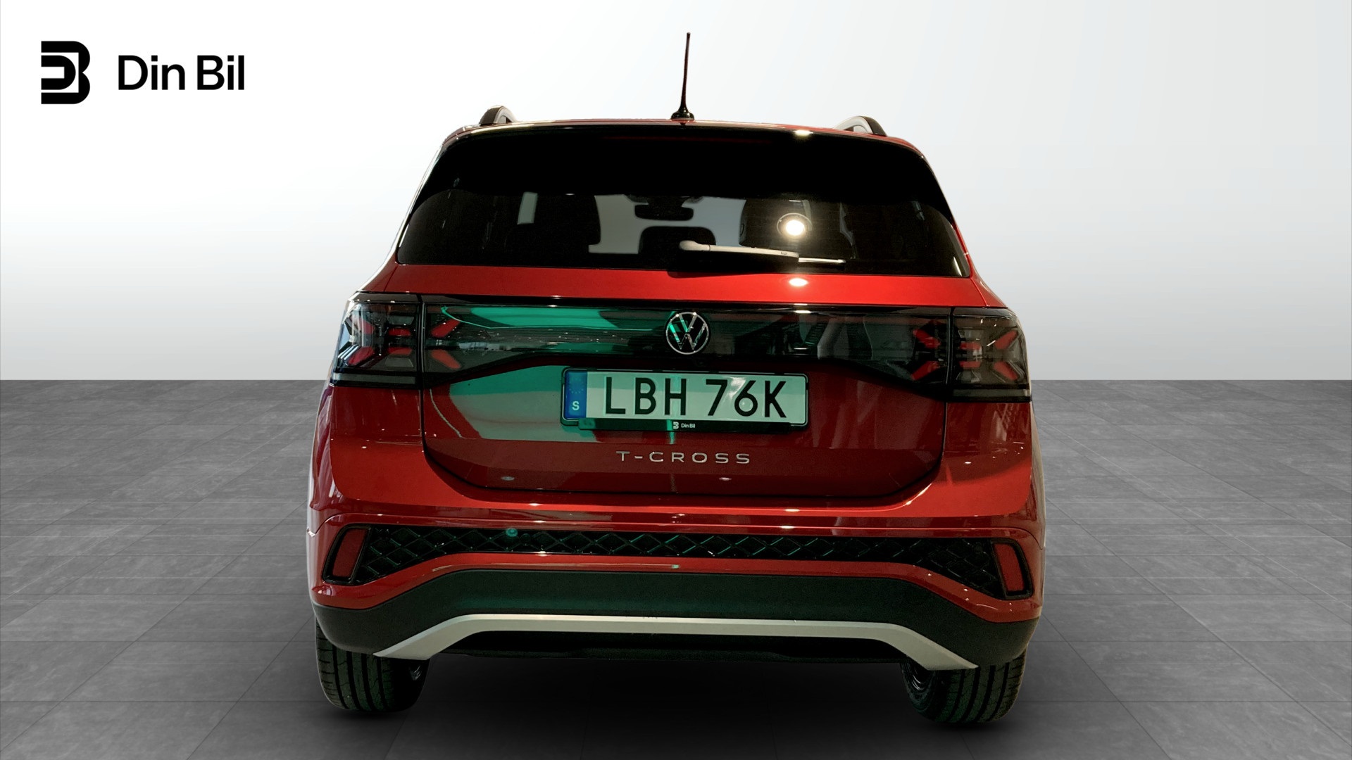 Volkswagen T-Cross 1.0 TSI OPF 2026, bild 5/12