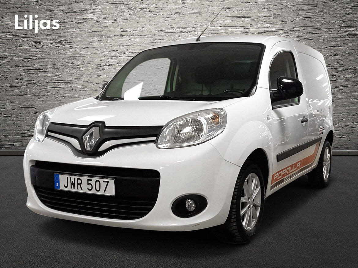 JWR507 – Renault Kangoo Express