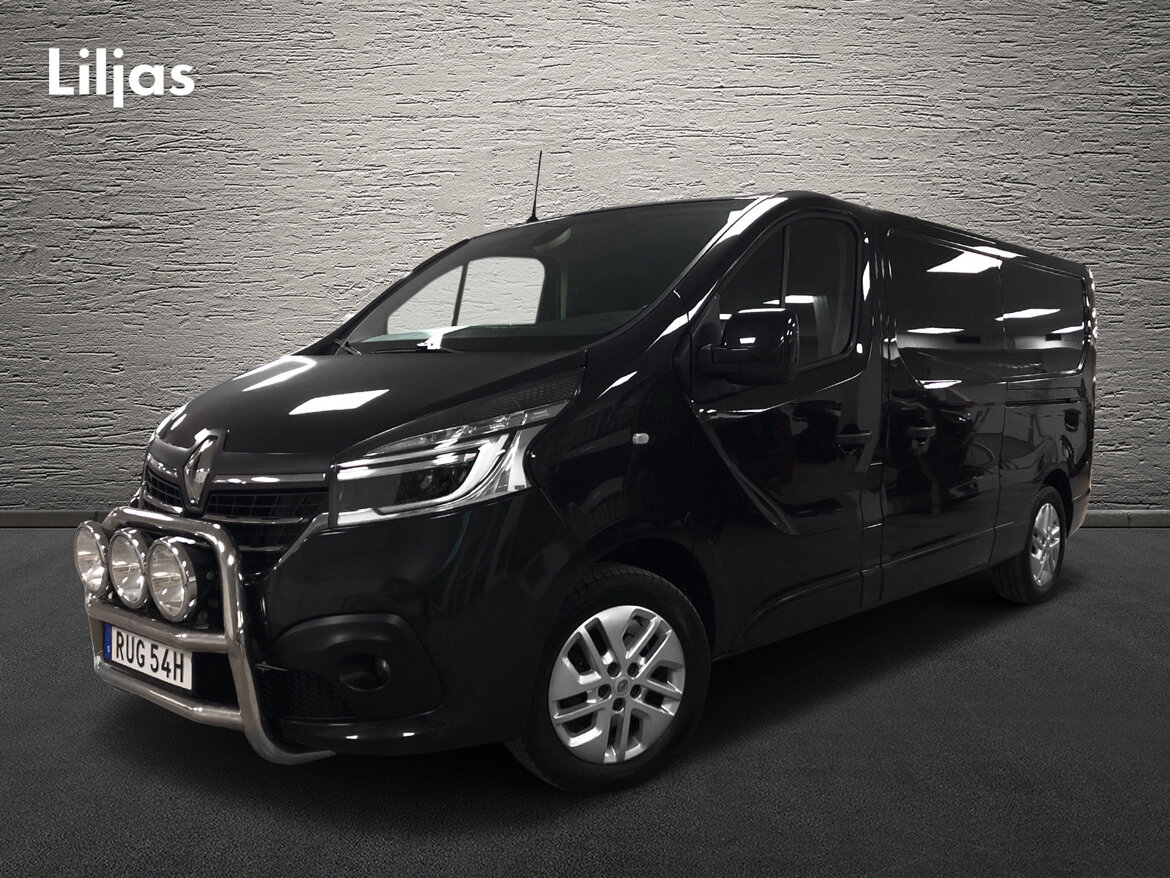 RUG54H – Renault Trafic Skåpbil