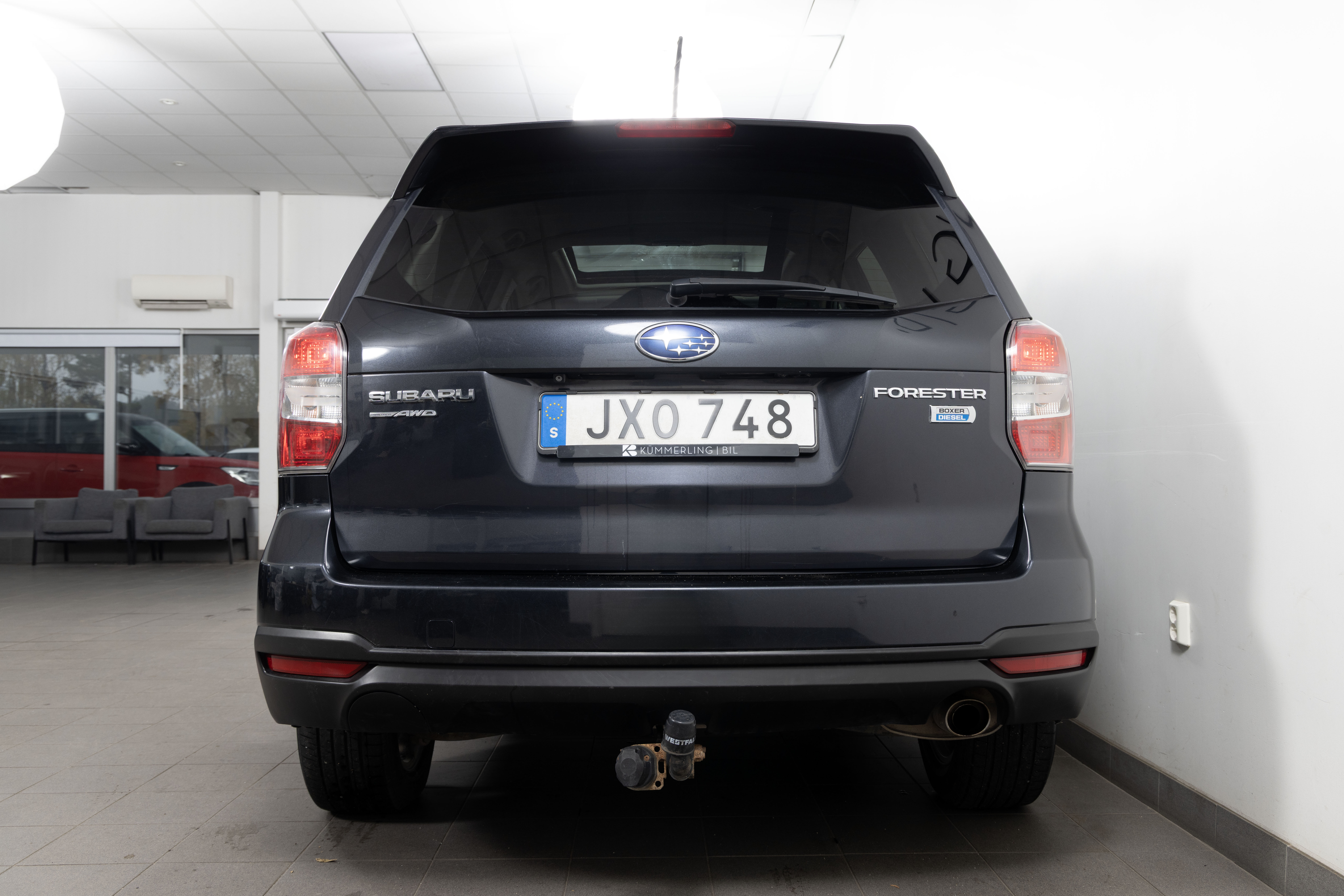 Subaru Forester 2015, photo 6/21