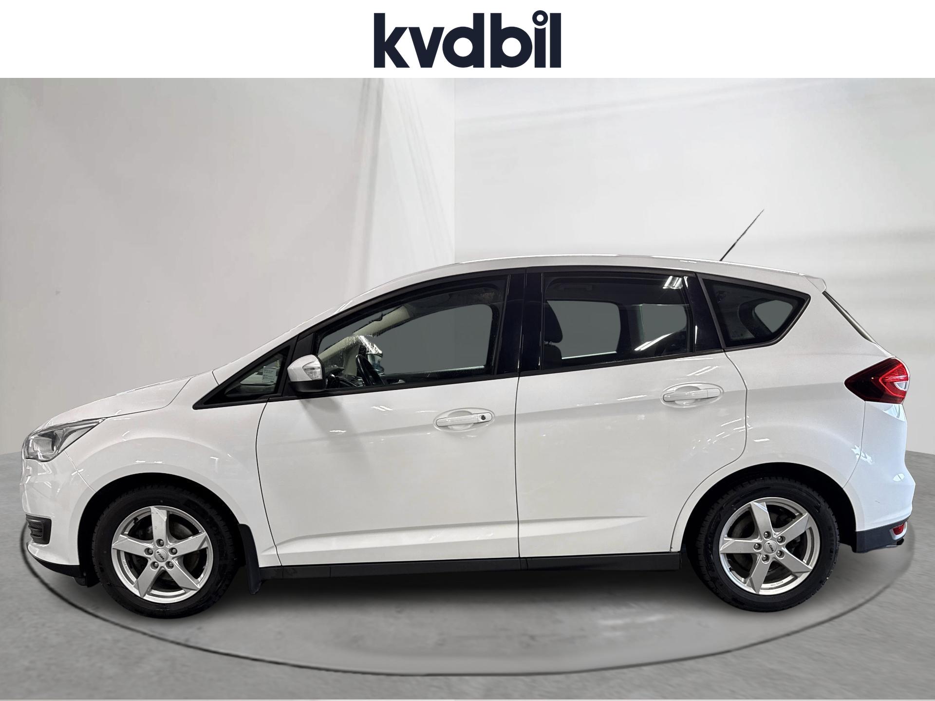 Ford C-Max 1.5 TDCi ECOnetic Manuell, 105hk, 2016