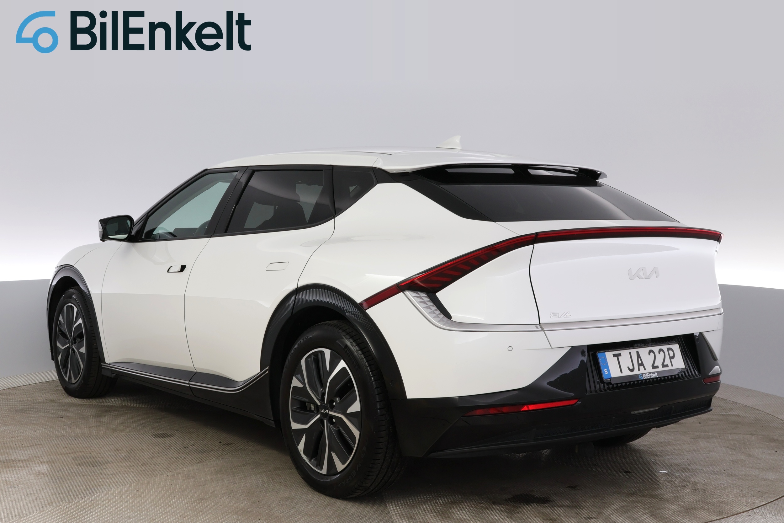 Kia EV6 77.4 kWh AWD, 325hk, 2023